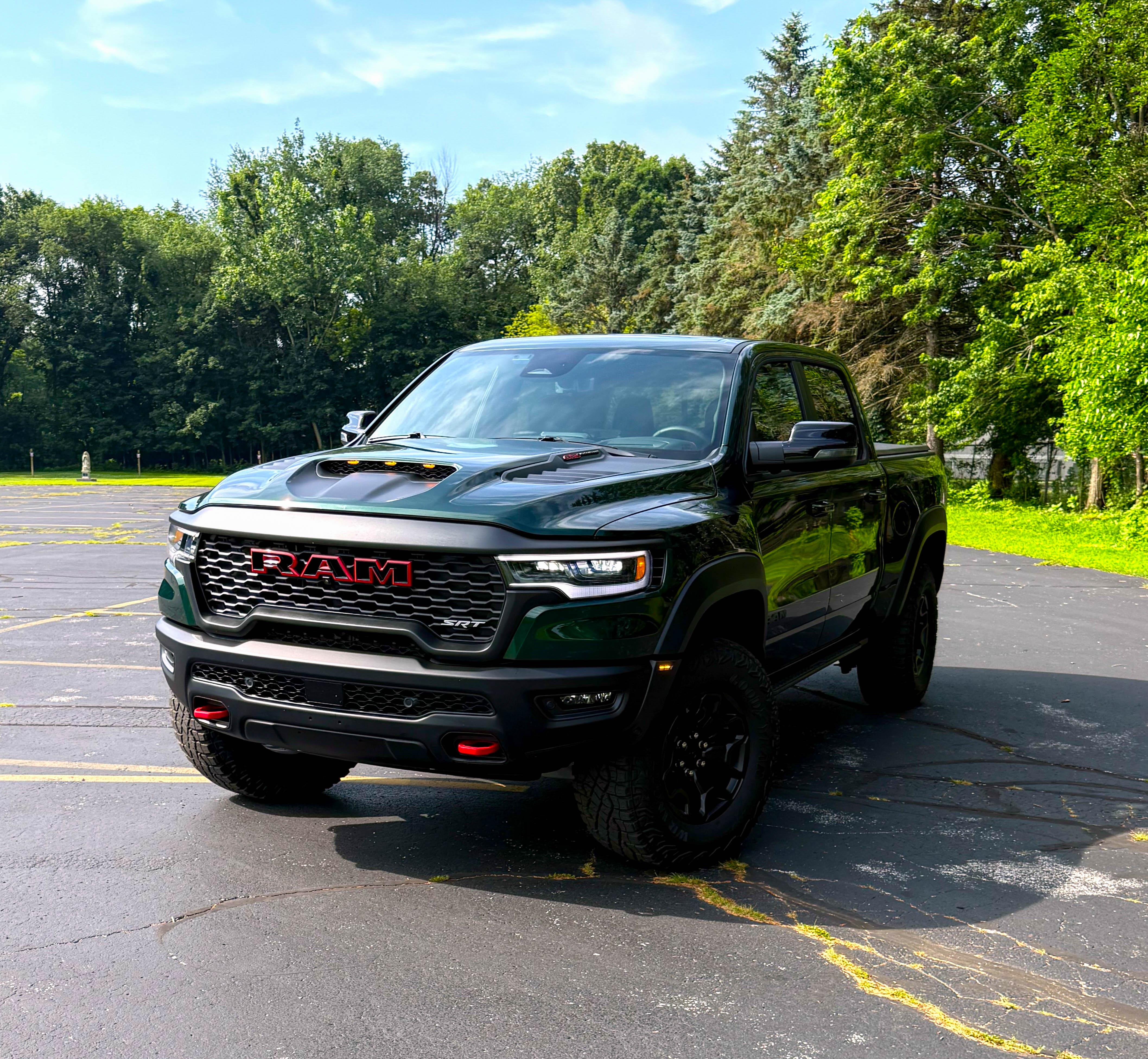 Dodge Ram 1500 photo 208419