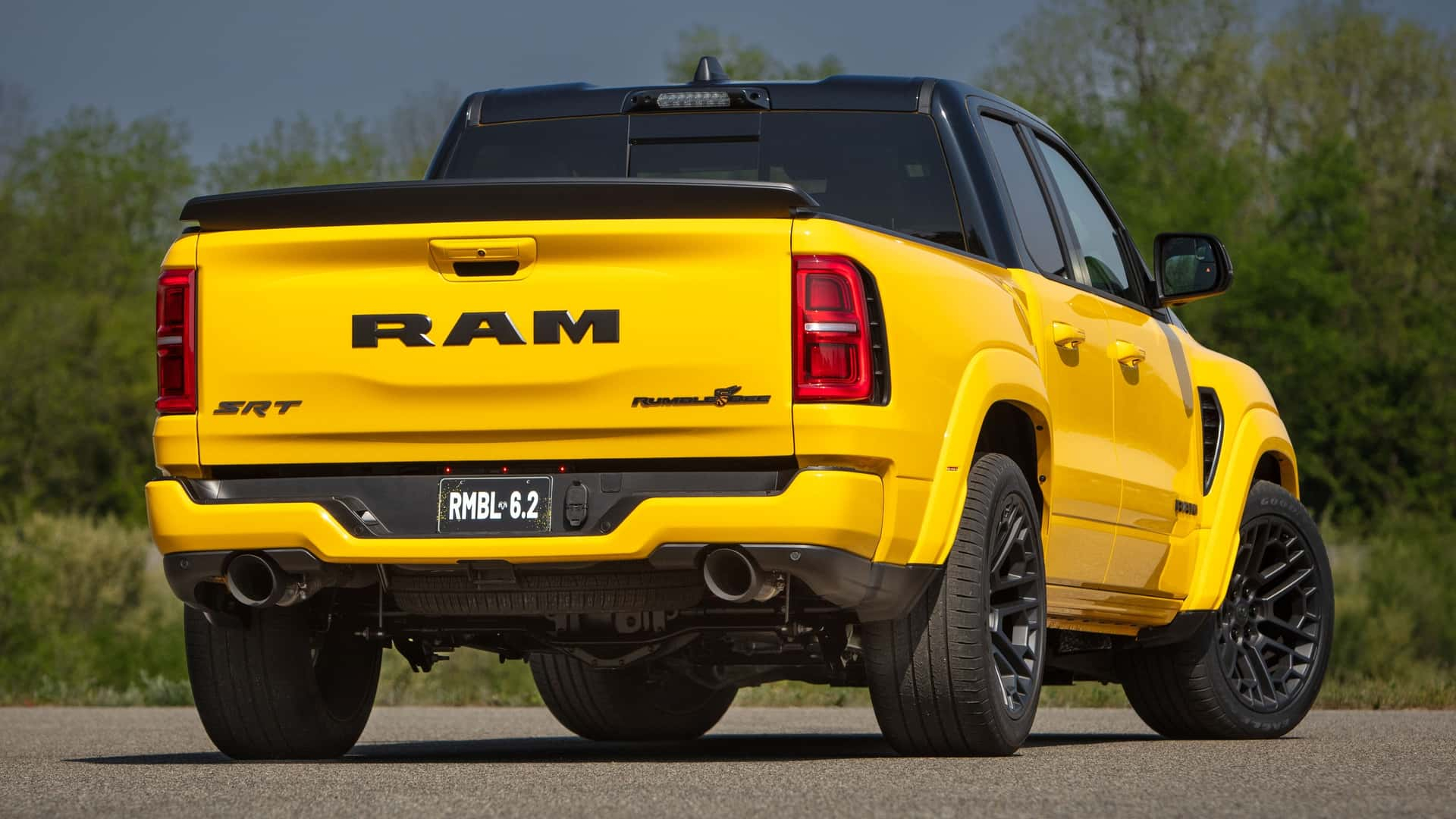 Dodge Ram 1500 V (DT) photo 210179