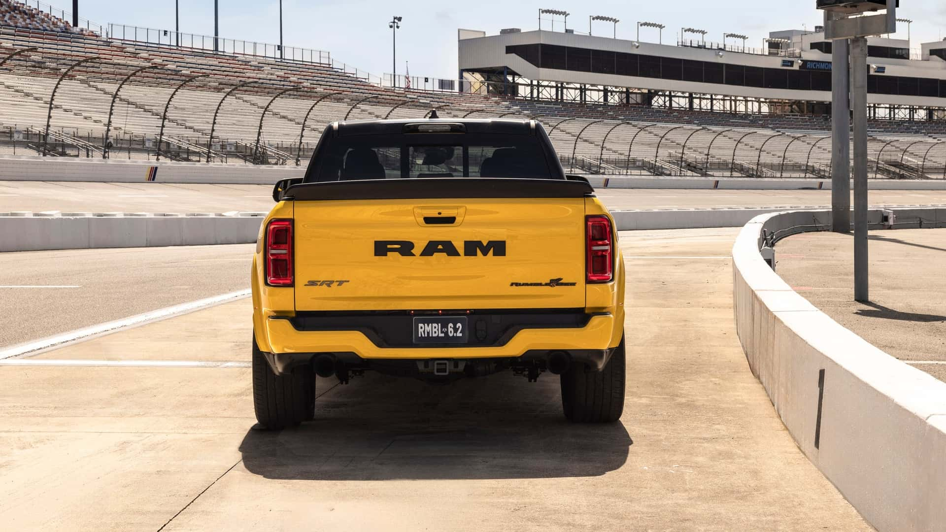 Dodge Ram 1500 V (DT) photo 210181