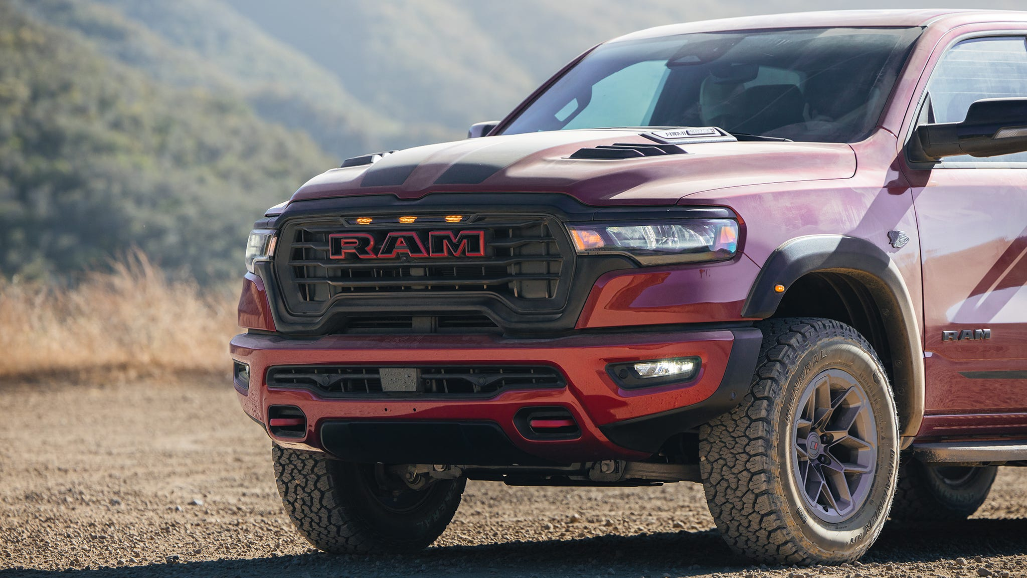Dodge Ram 1500 V (DT) photo 210304