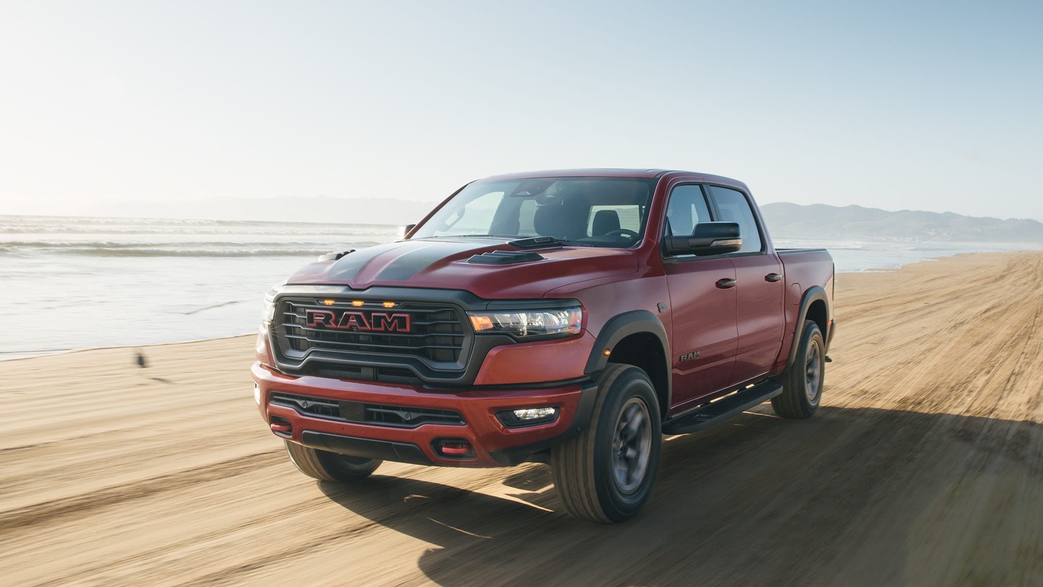 Dodge Ram 1500 V (DT) photo 210306