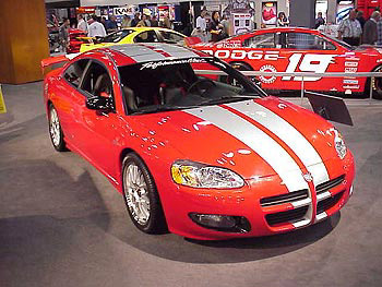 Чип-тюнинг Dodge Stratus 