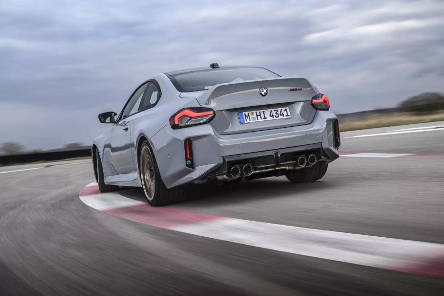 BMW M2 II (G87) photo 209742
