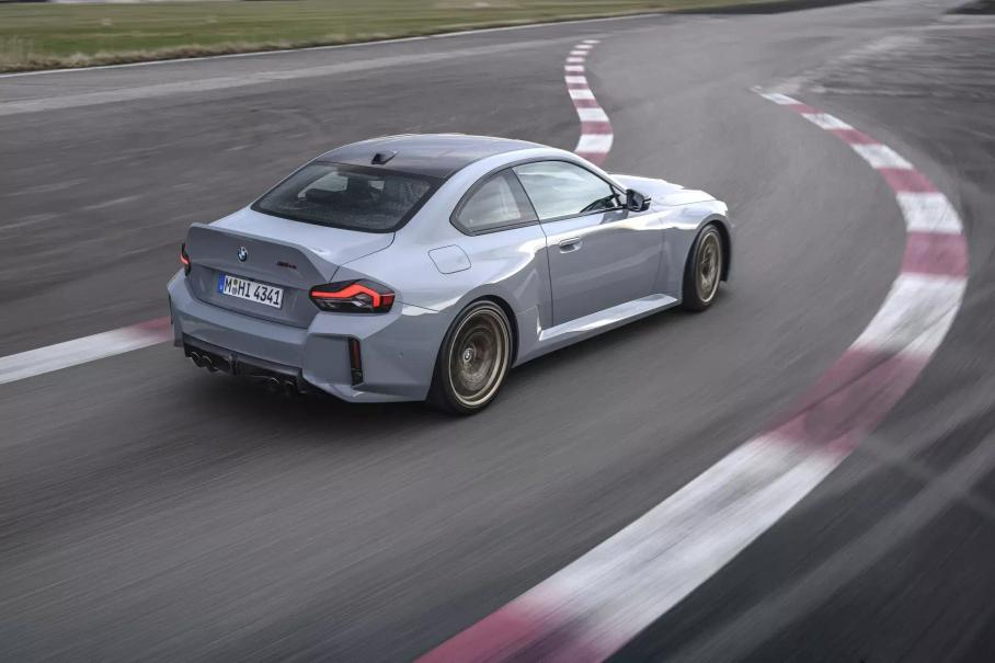 BMW M2 II (G87) photo 209743
