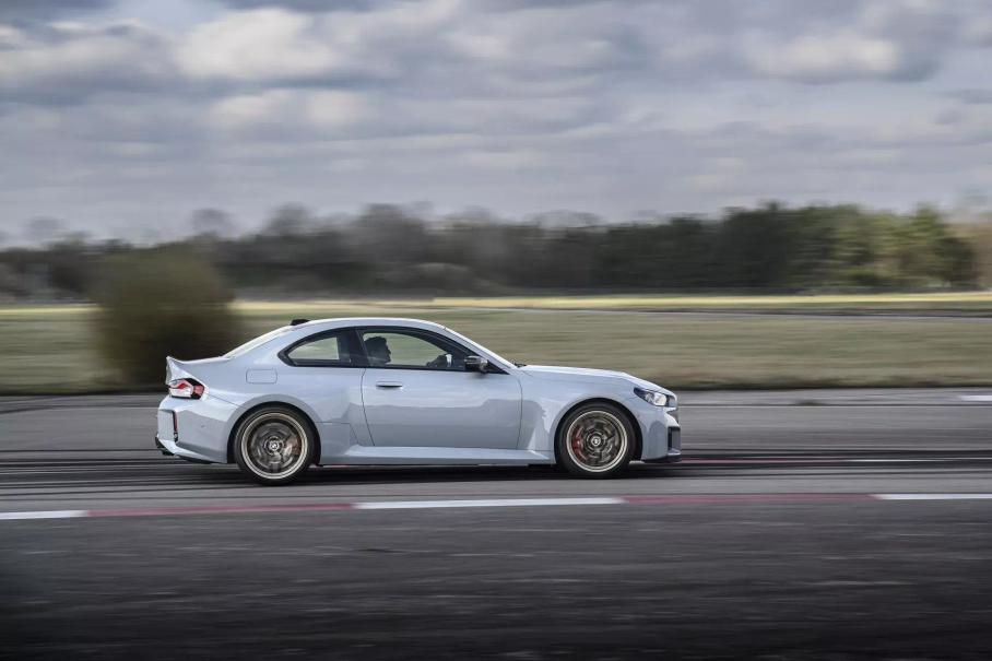 BMW M2 II (G87) photo 209744