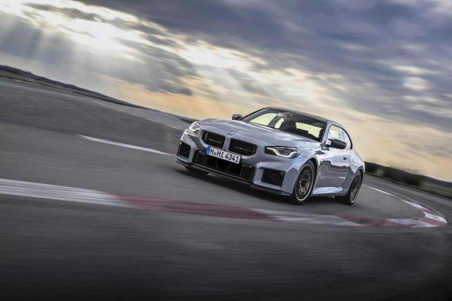 BMW M2 II (G87) photo 209745