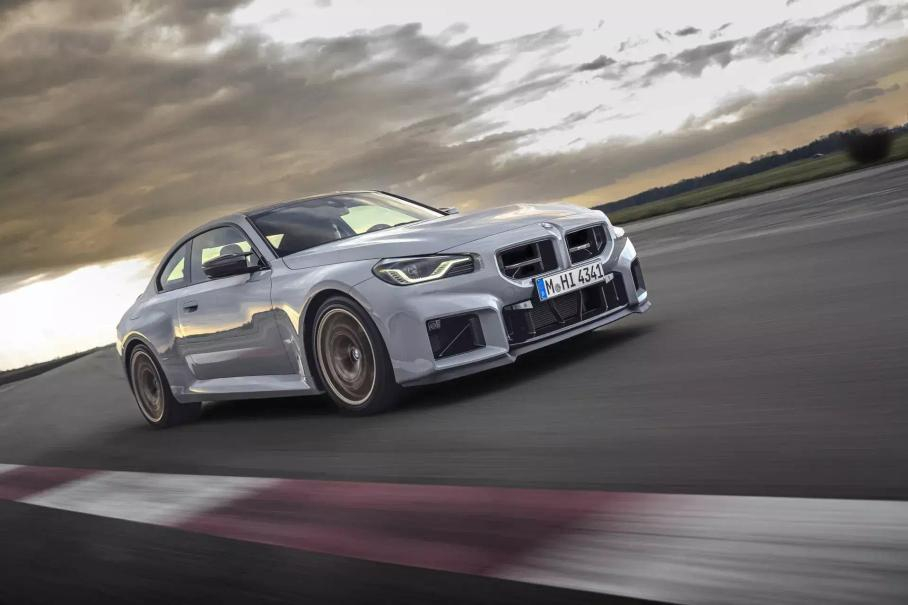 BMW M2 II (G87) photo 209746