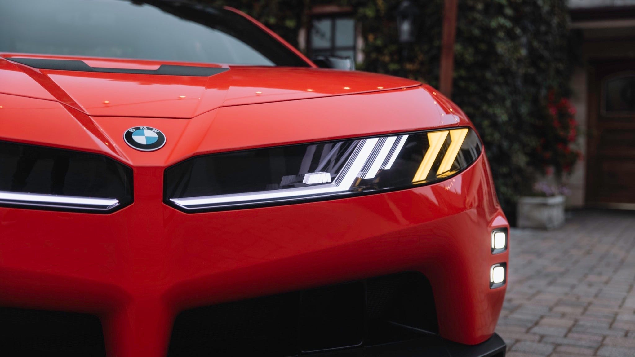 BMW M3 VII photo 209760
