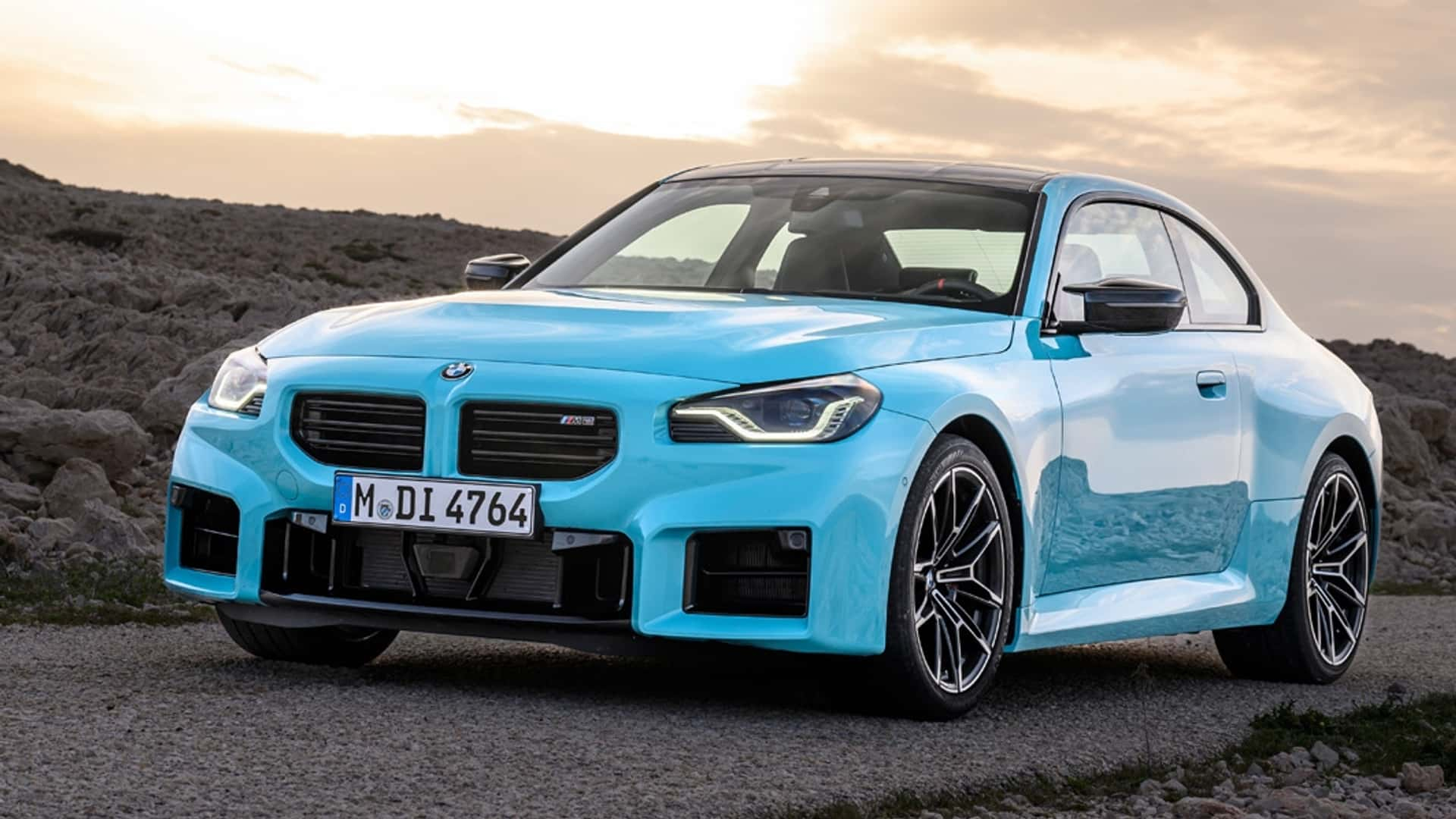 BMW M2 II (G87) photo 209935