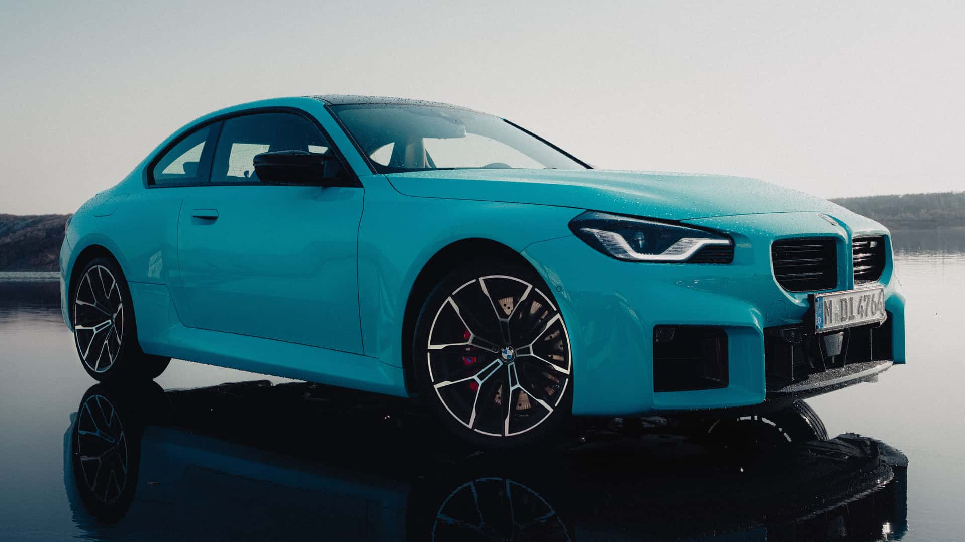 BMW M2 II (G87) photo 209936