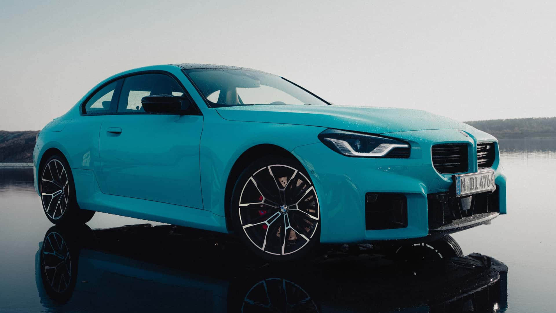 BMW M2 II (G87) photo 209938