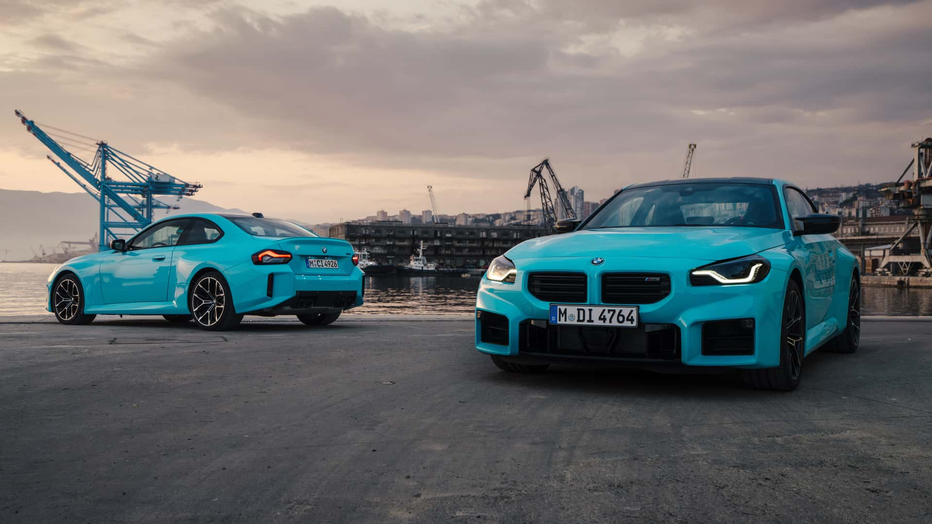 BMW M2 II (G87) photo 209940