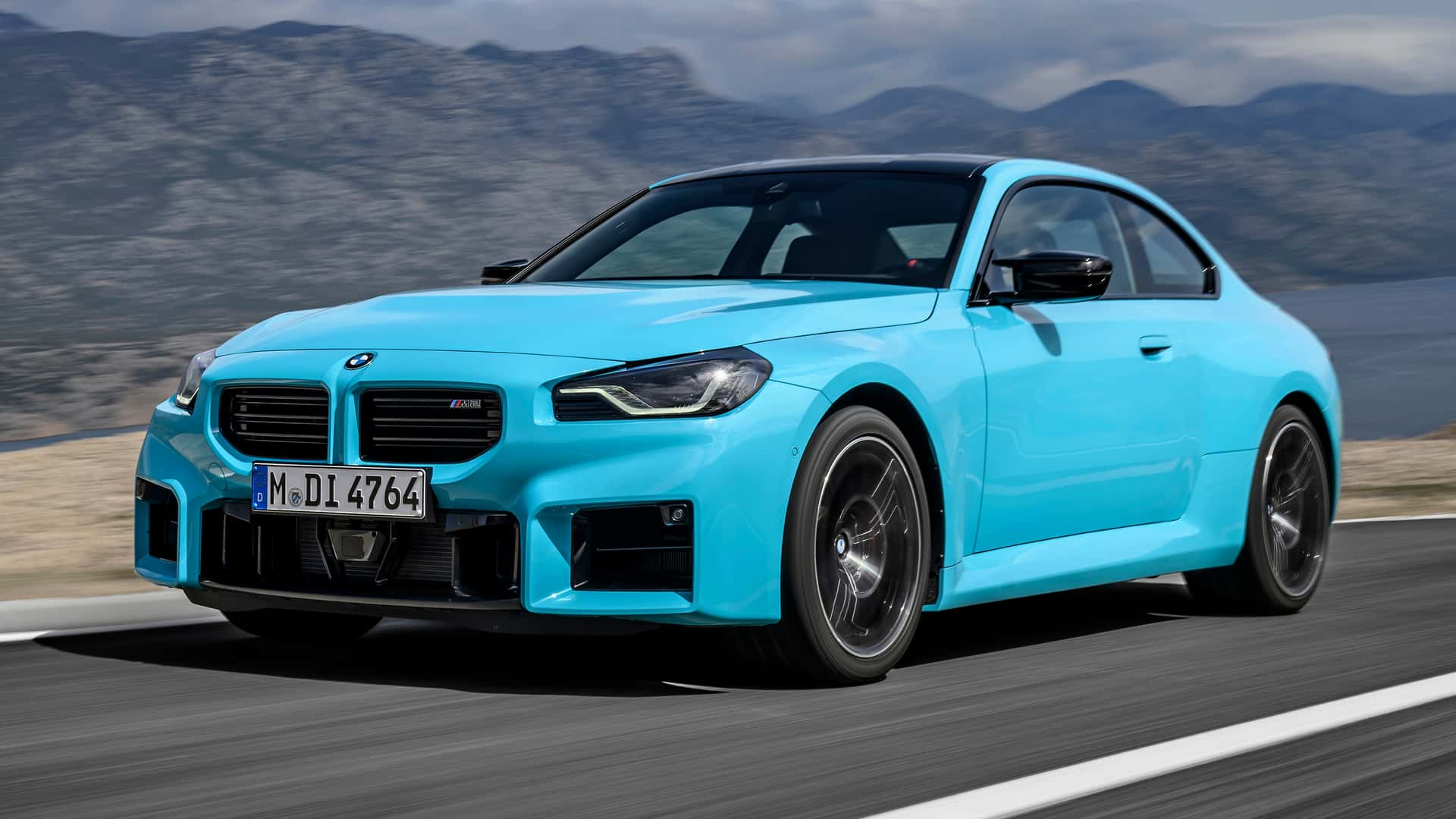 BMW M2 II (G87) photo 209941
