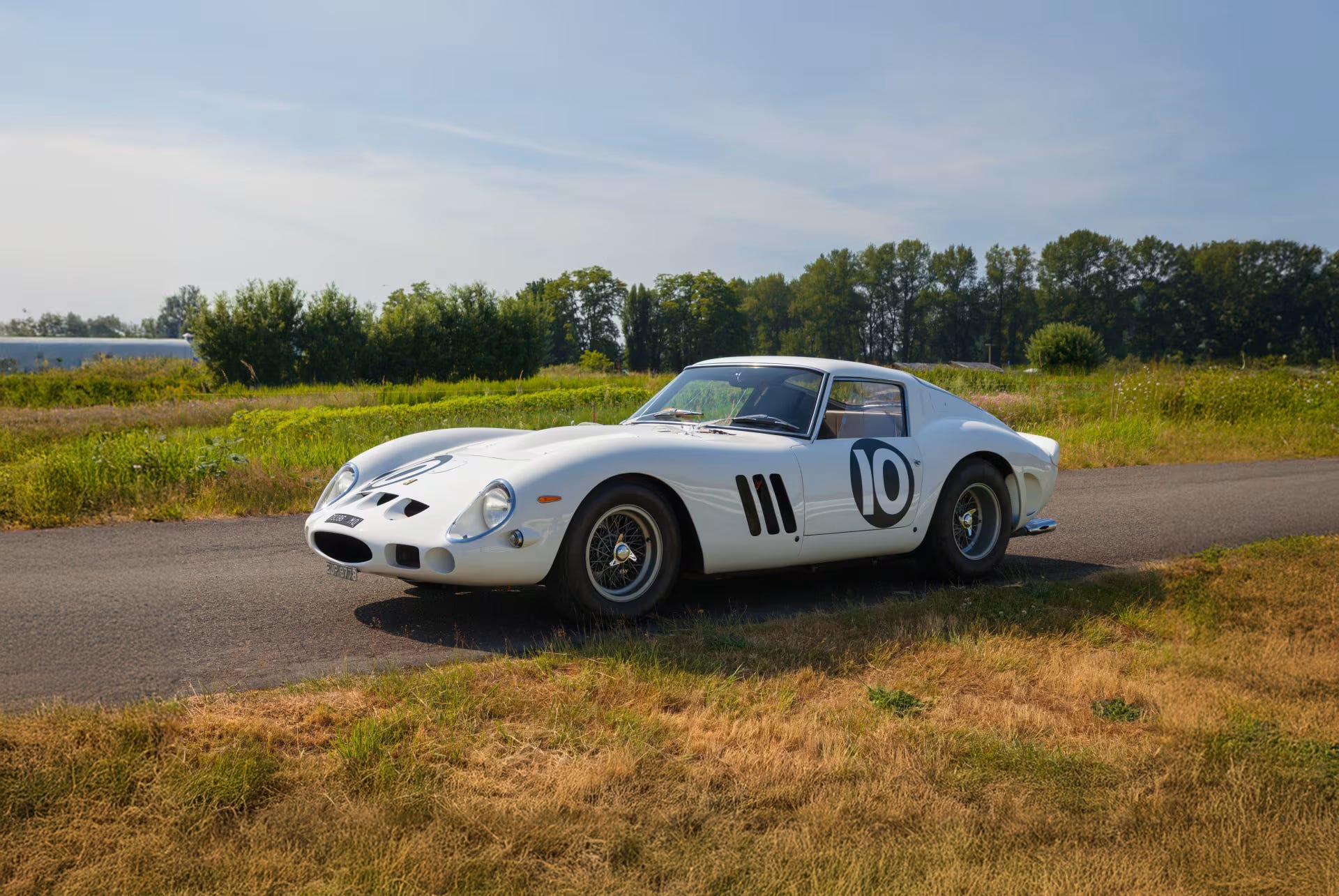 Ferrari 250 GTO photo 207765