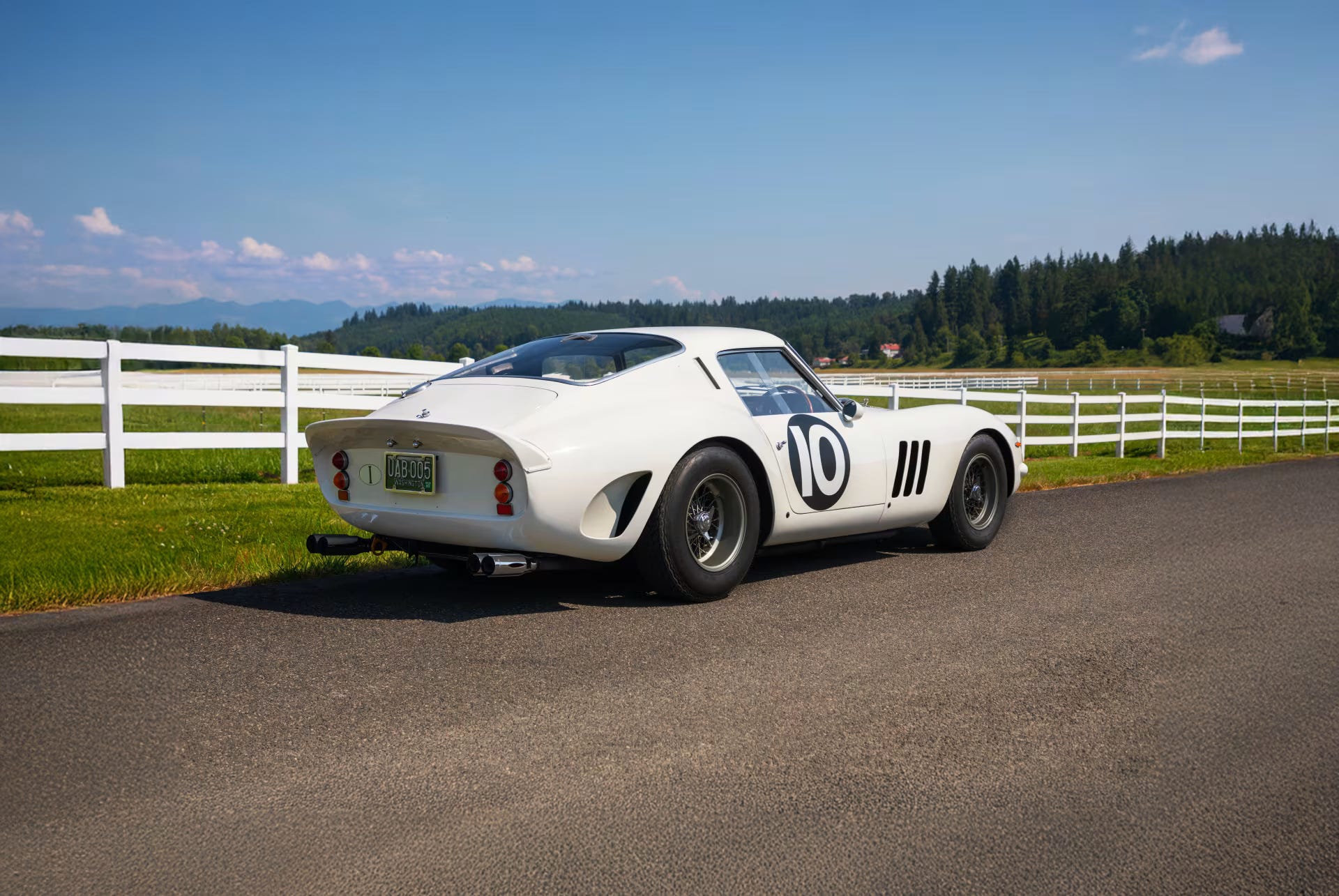 Ferrari 250 GTO photo 207768