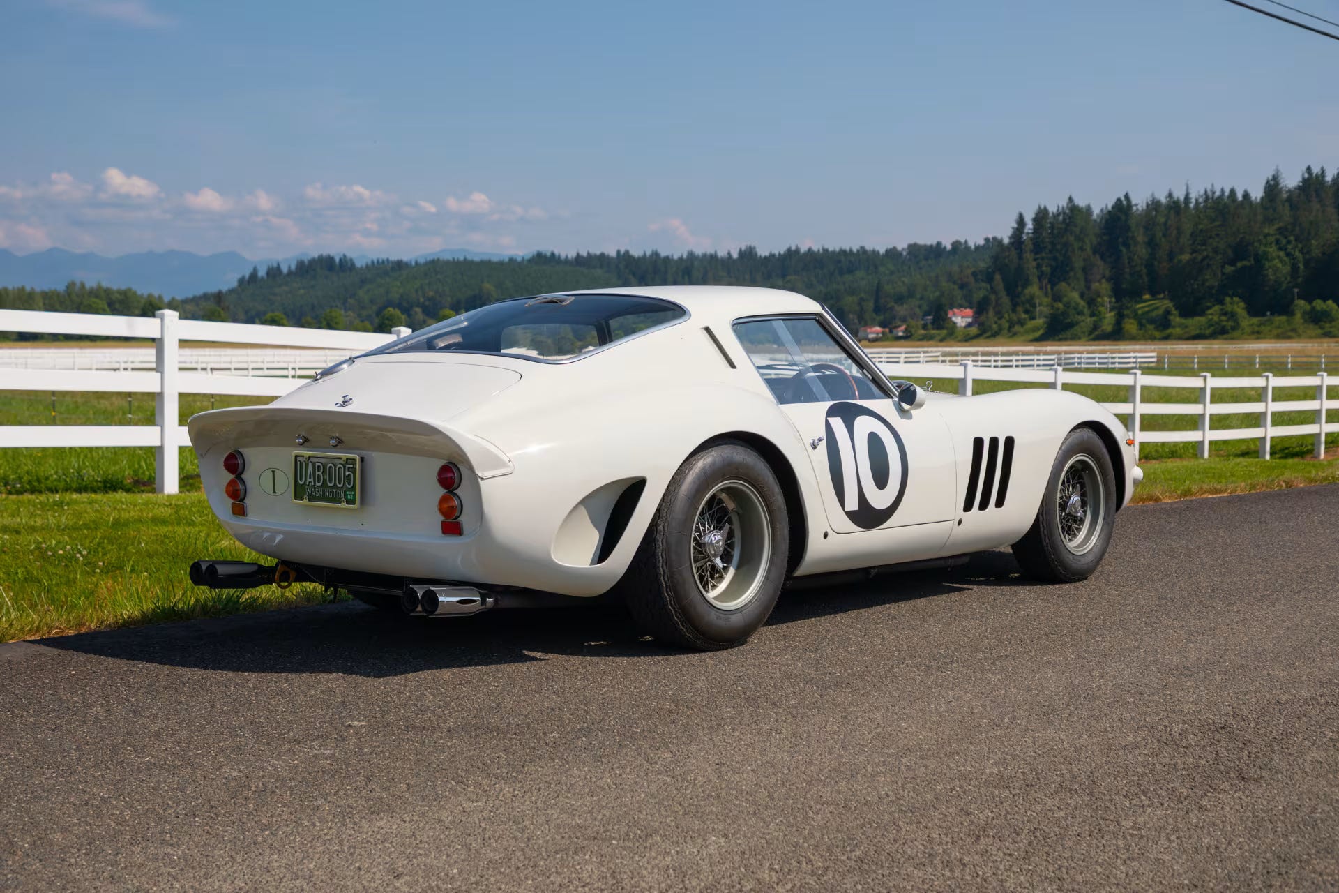 Ferrari 250 GTO photo 207769