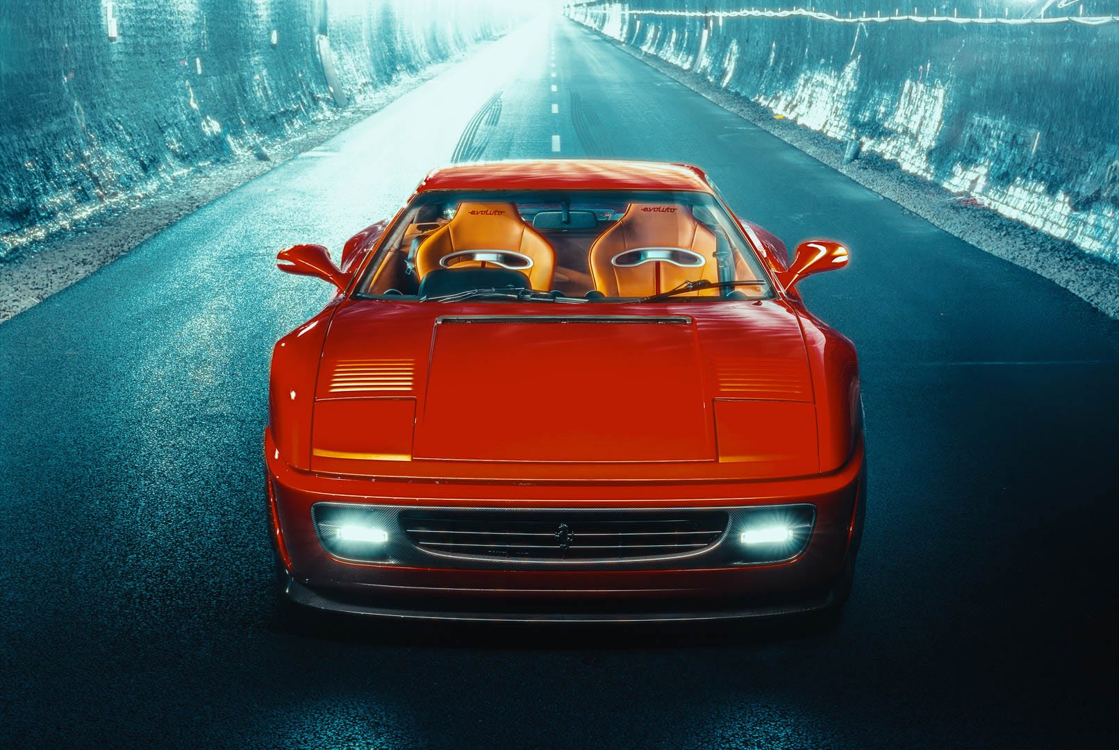 Ferrari 355 photo 207886