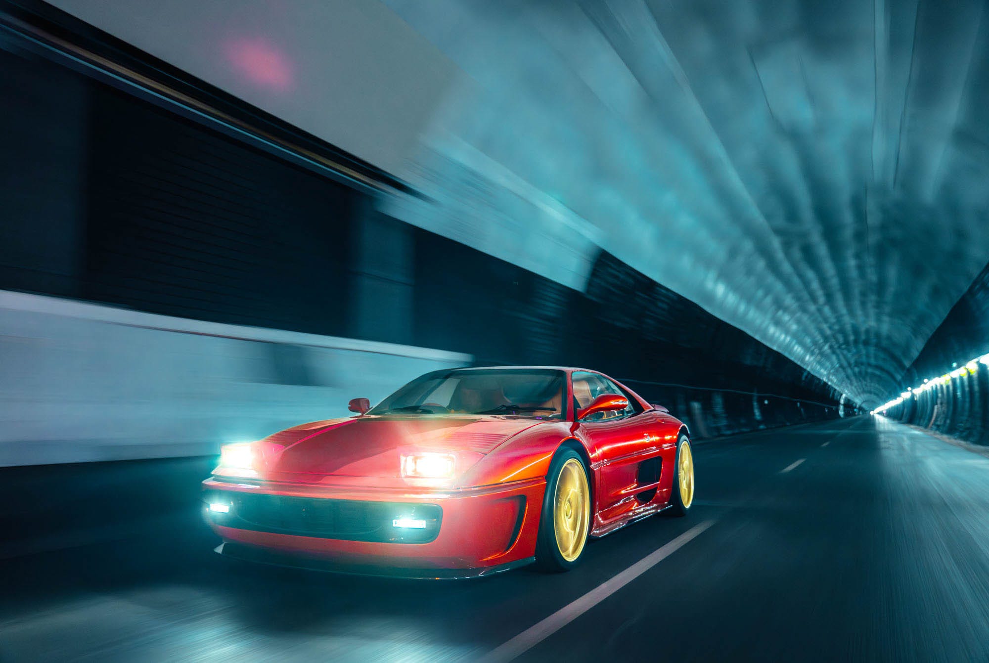 Ferrari 355 photo 207892