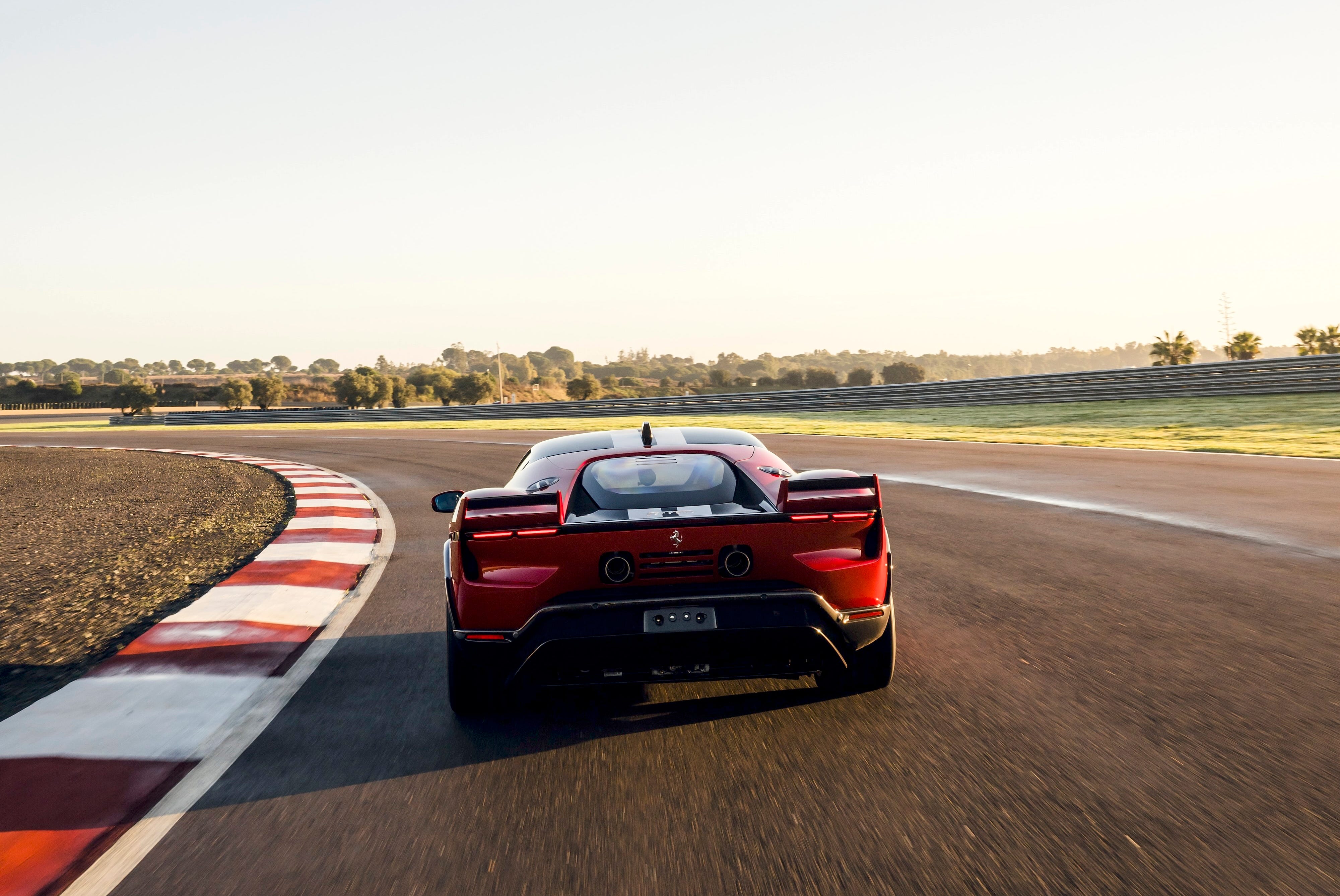 Ferrari 849 Testarossa photo 208027