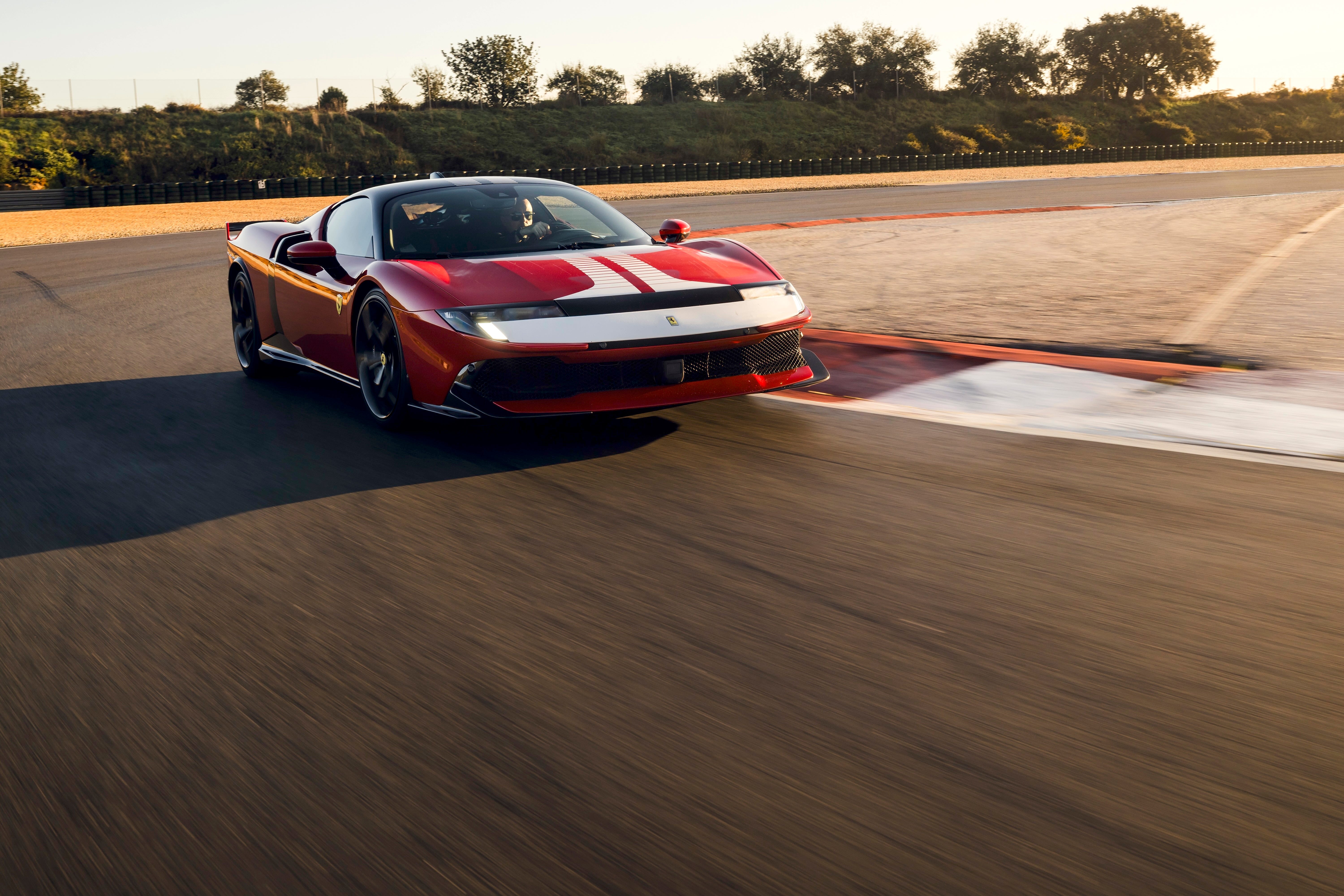 Ferrari 849 Testarossa photo 208029