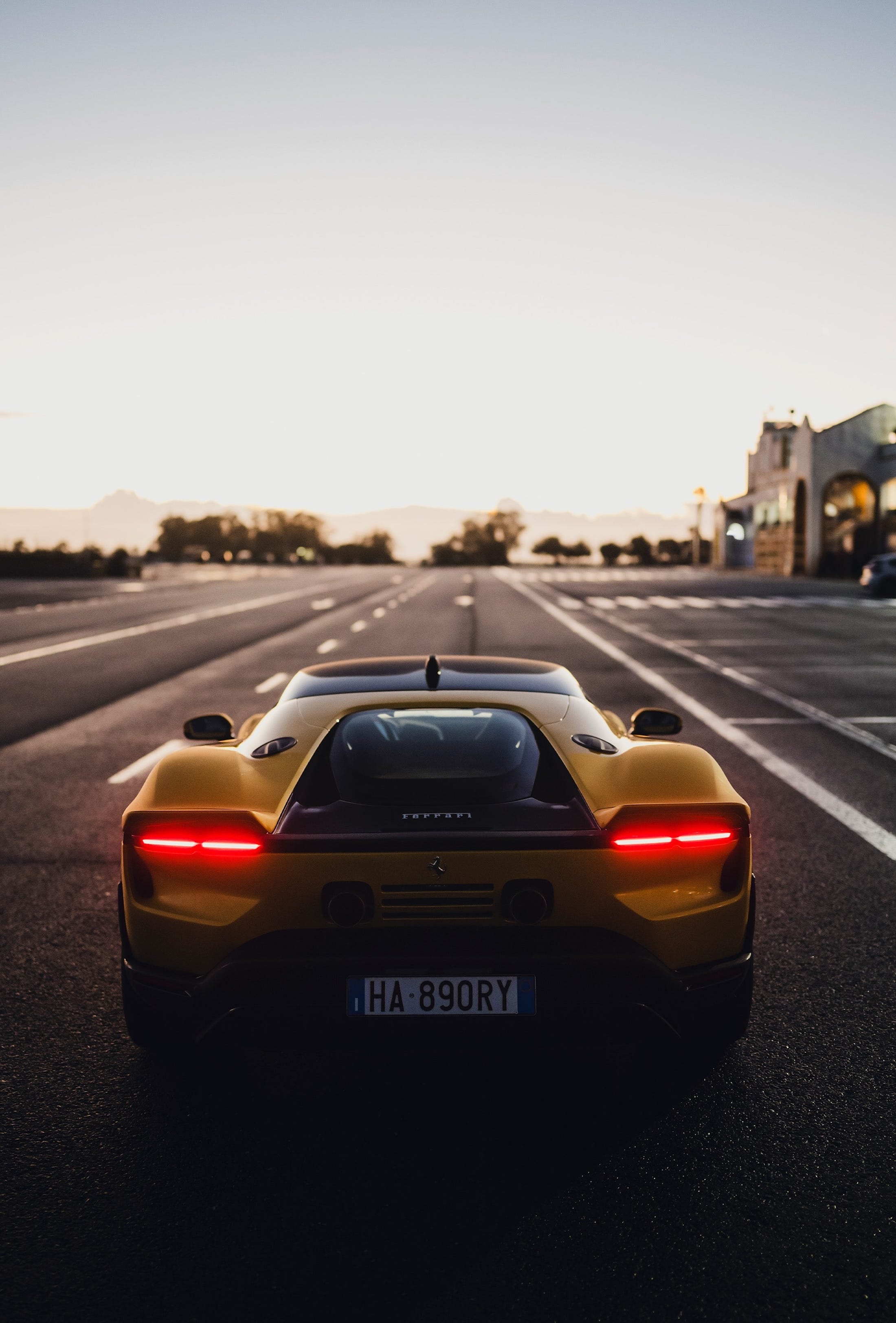 Ferrari 849 Testarossa photo 208030