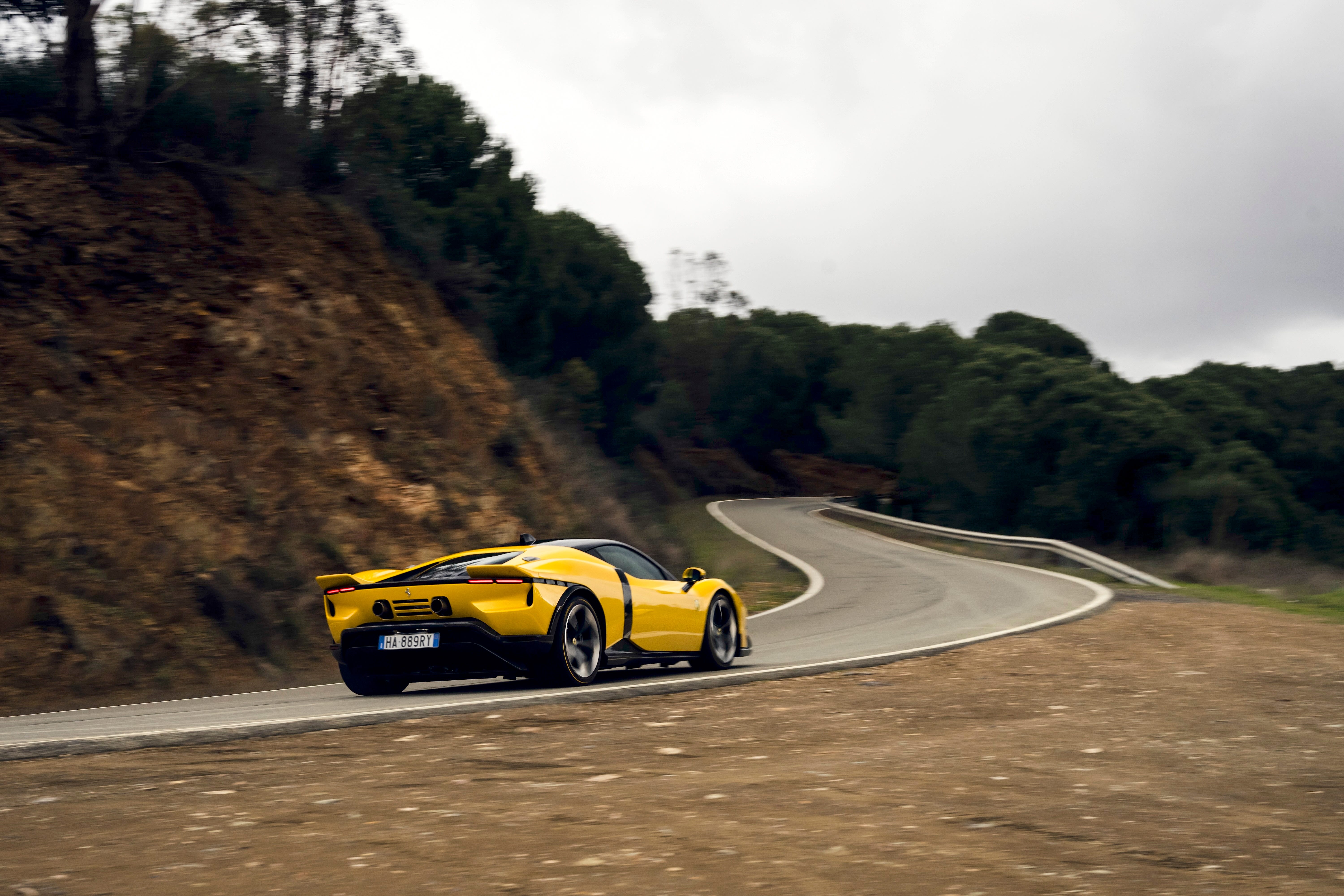 Ferrari 849 Testarossa photo 208033