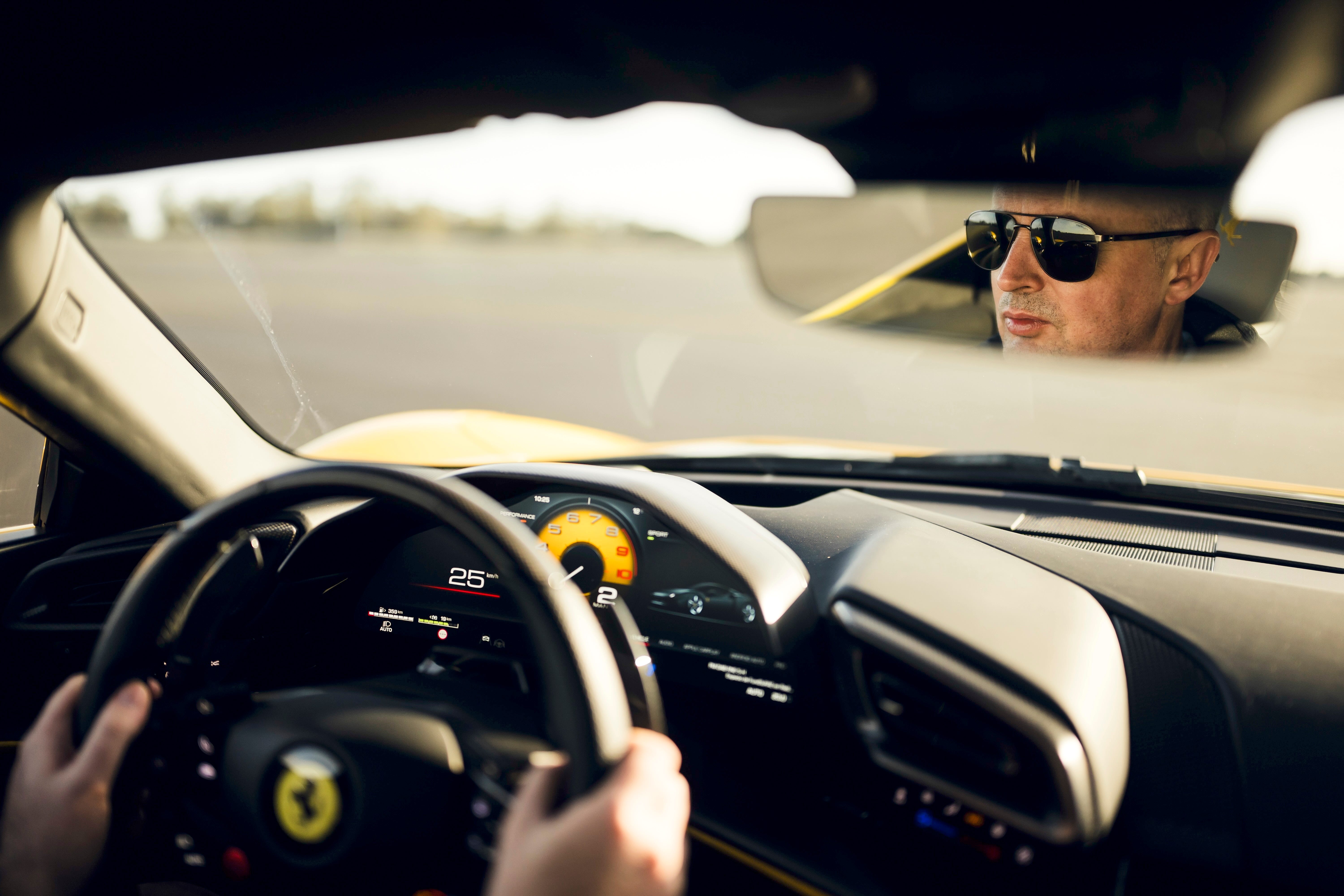 Ferrari 849 Testarossa photo 208034