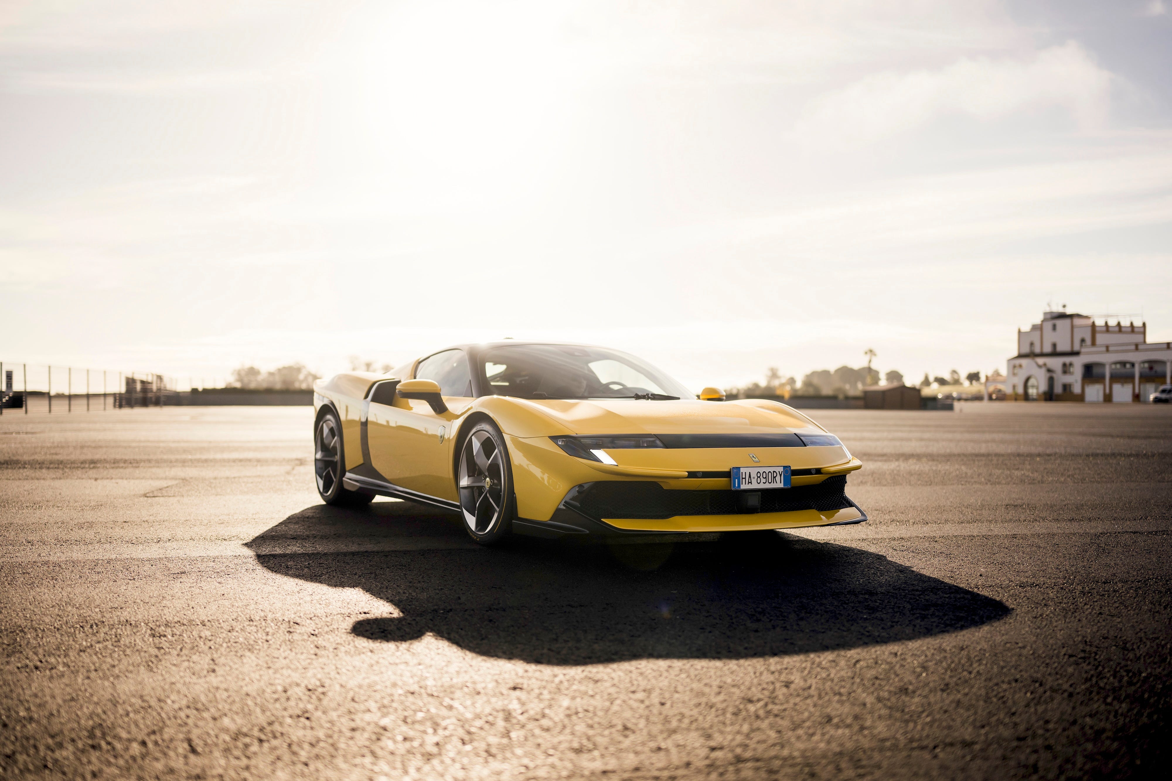 Ferrari 849 Testarossa photo 208037