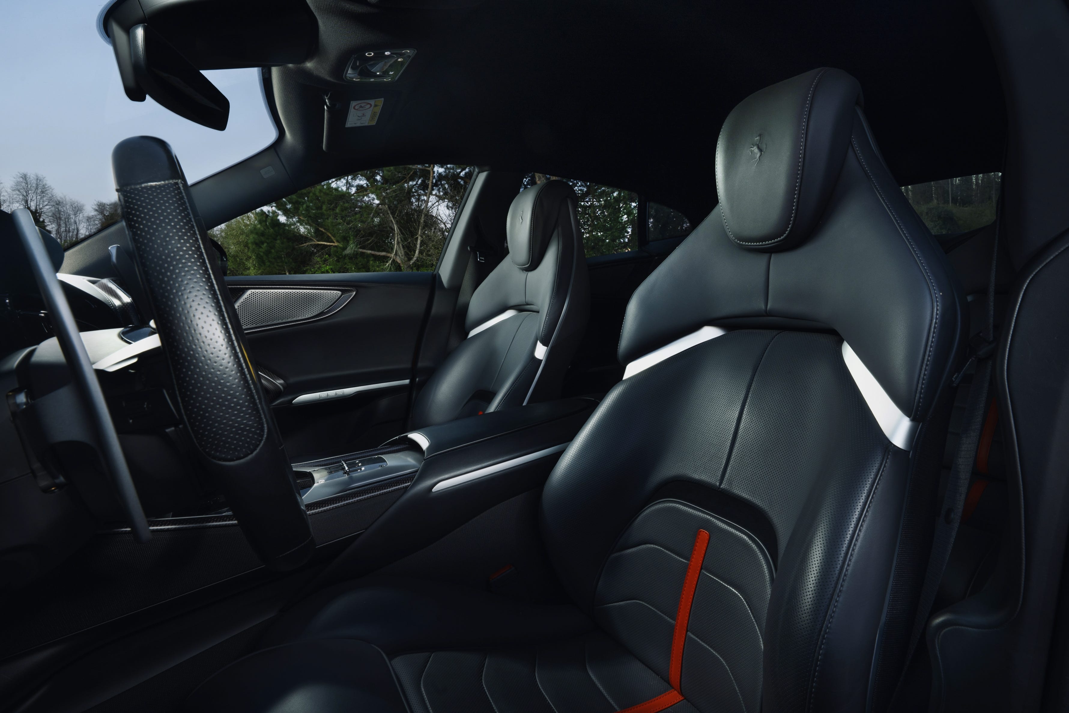 Ferrari Purosangue photo 208139