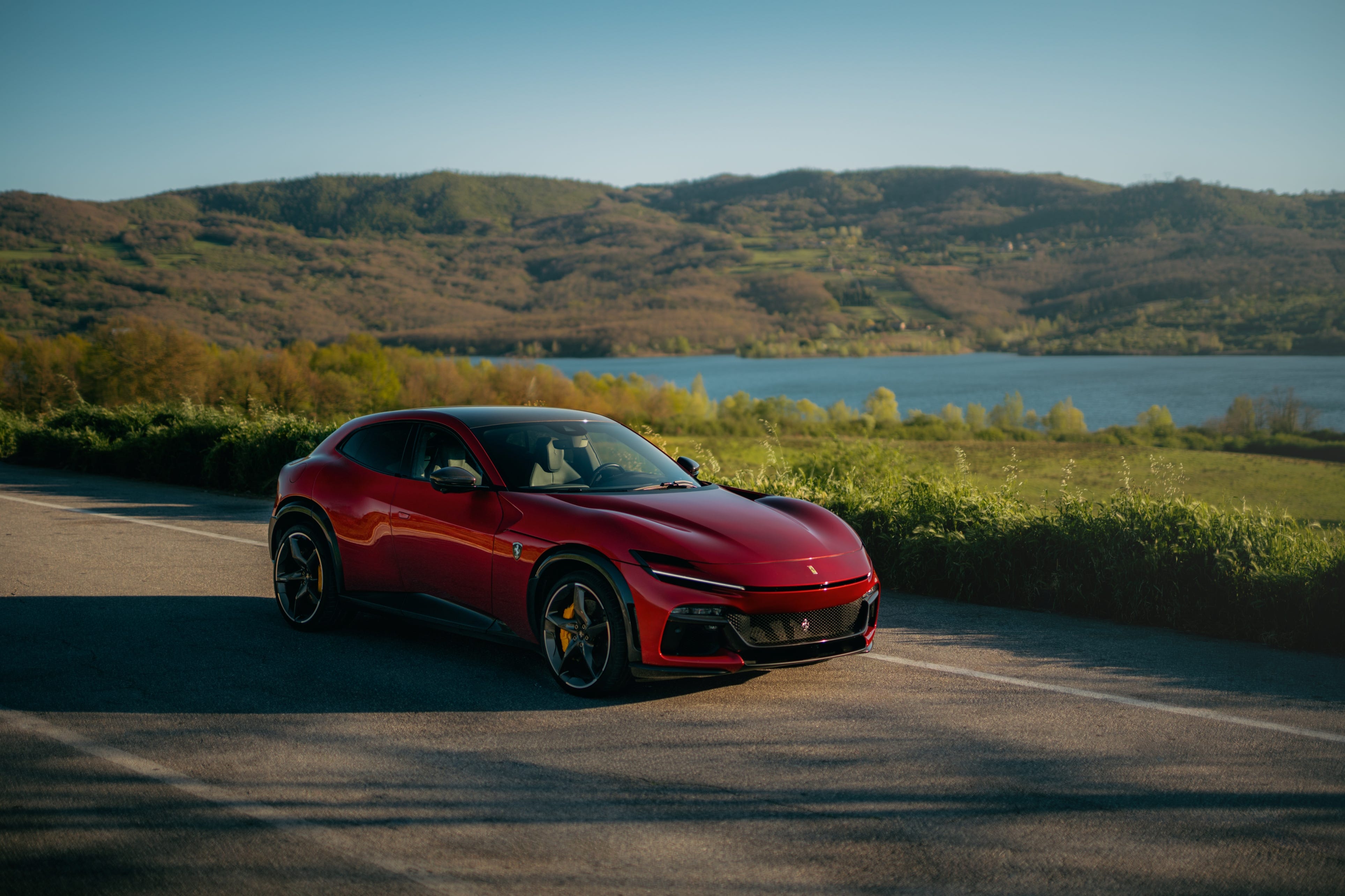 Ferrari Purosangue photo 208147