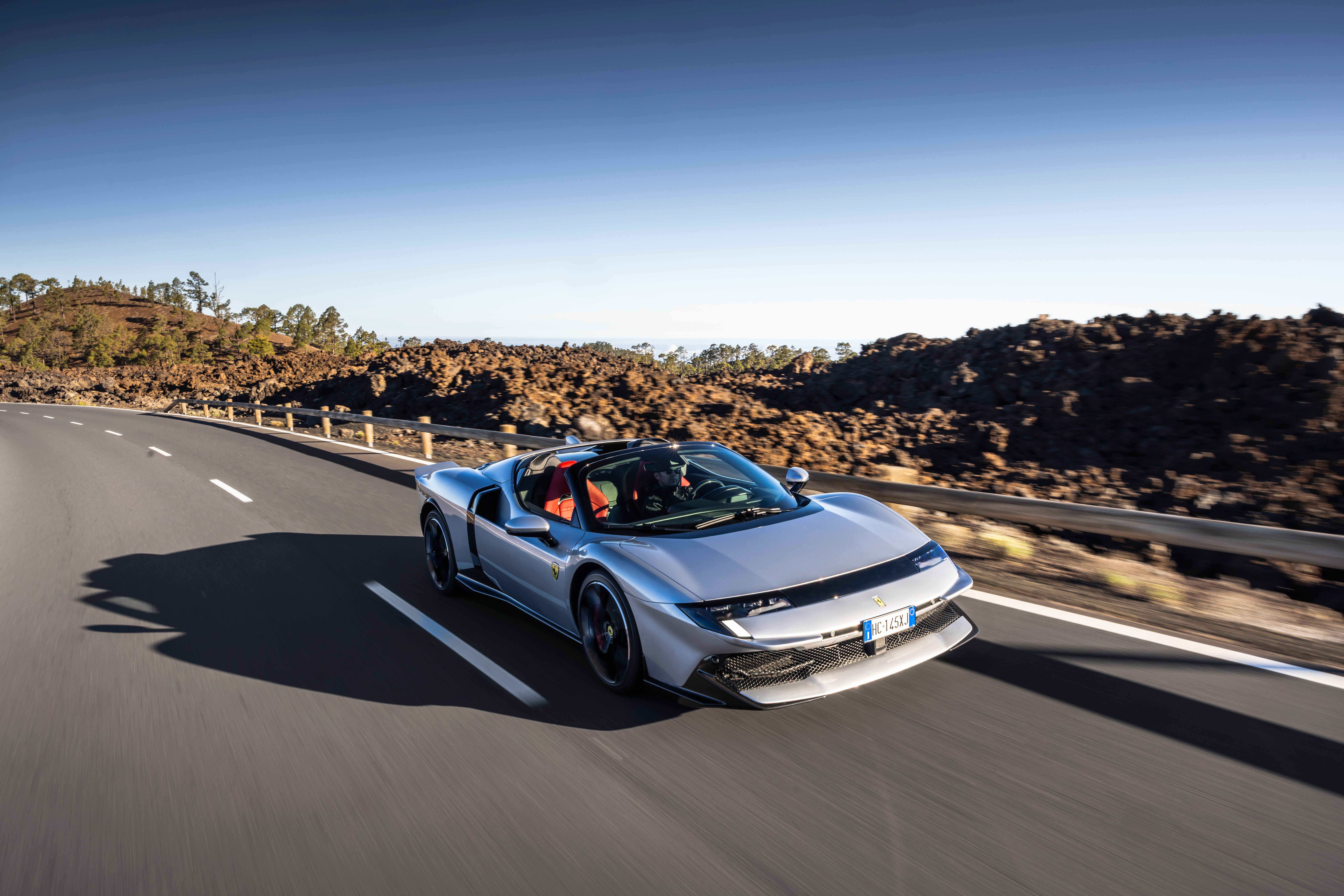 Ferrari 849 Testarossa photo 208450