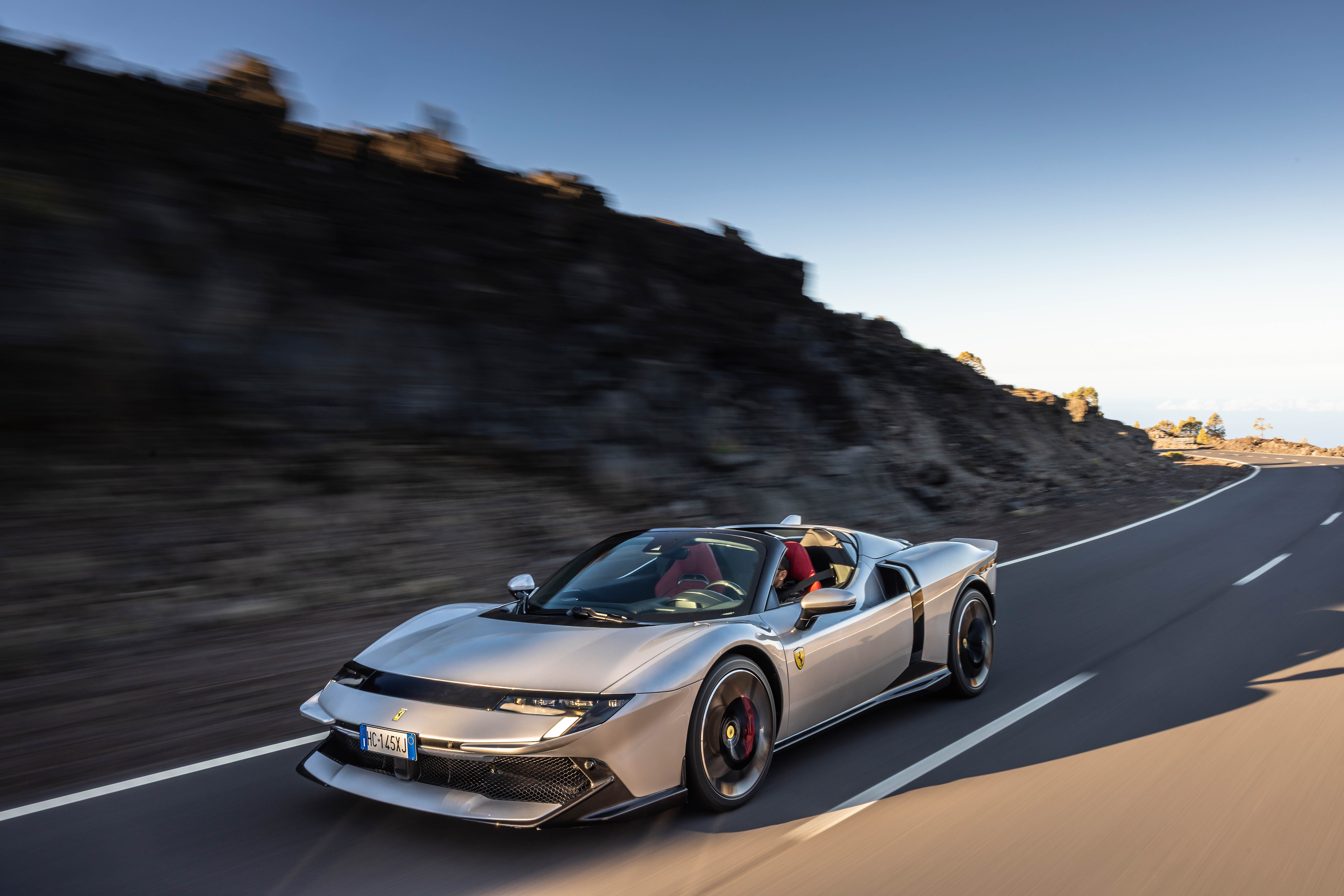 Ferrari 849 Testarossa photo 208451