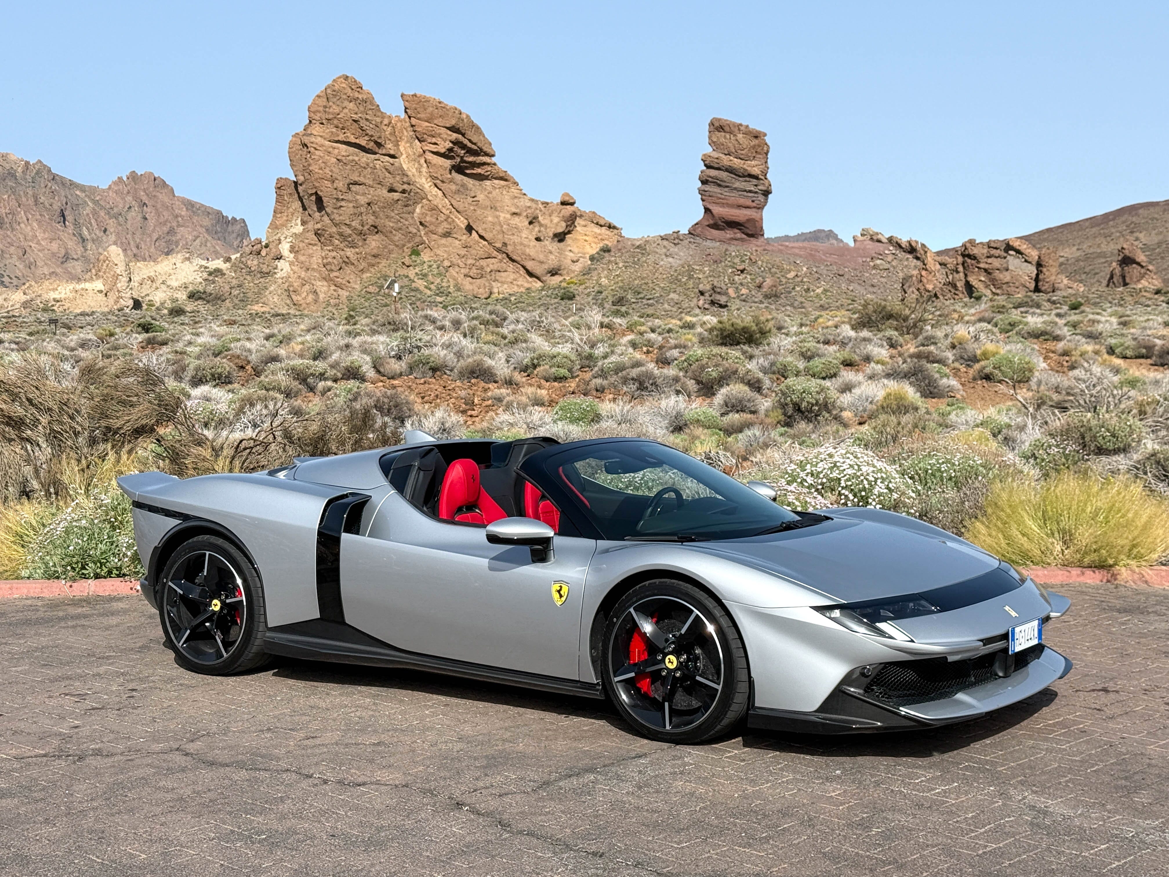 Ferrari 849 Testarossa photo 208453