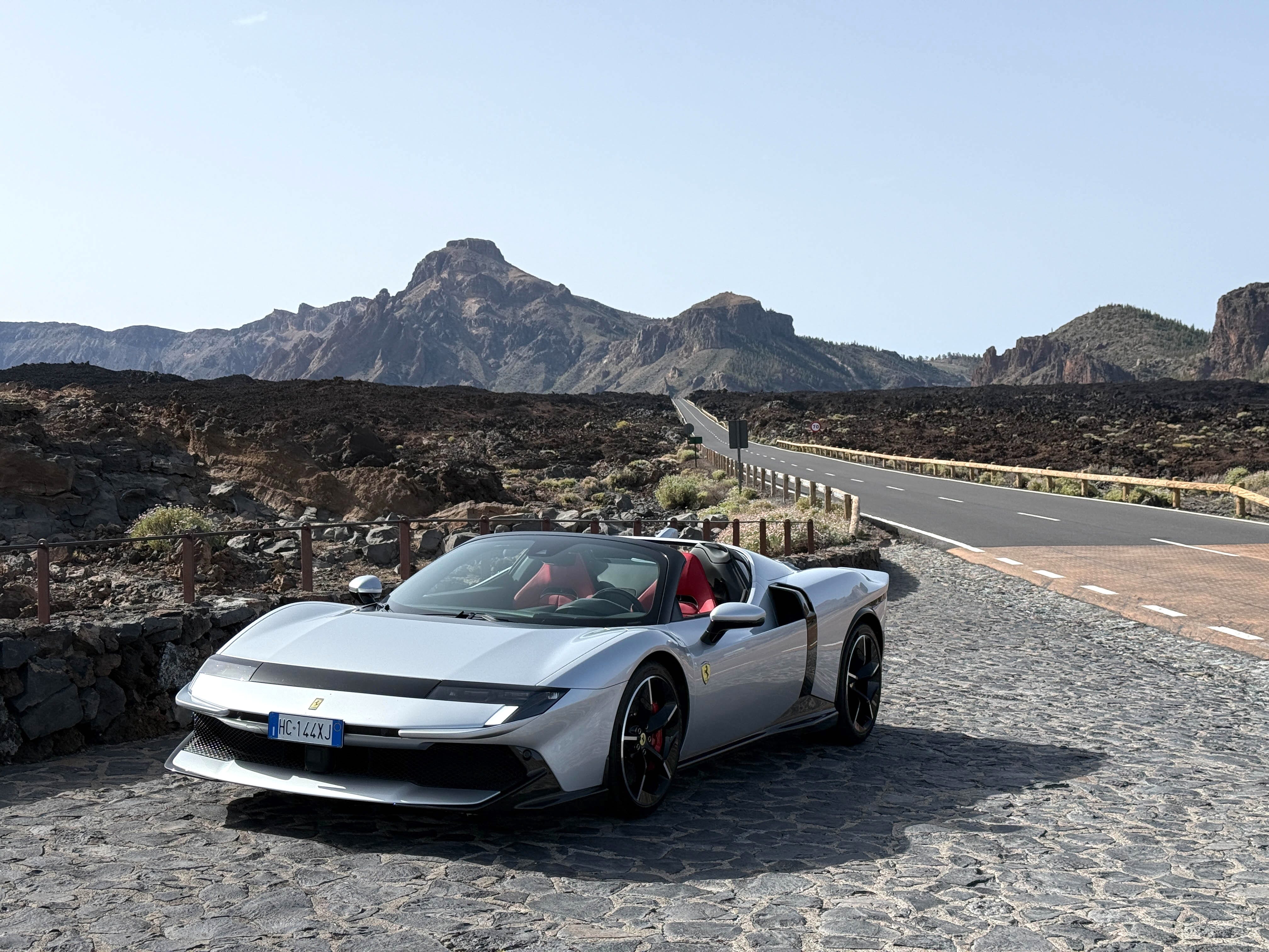 Ferrari 849 Testarossa photo 208455