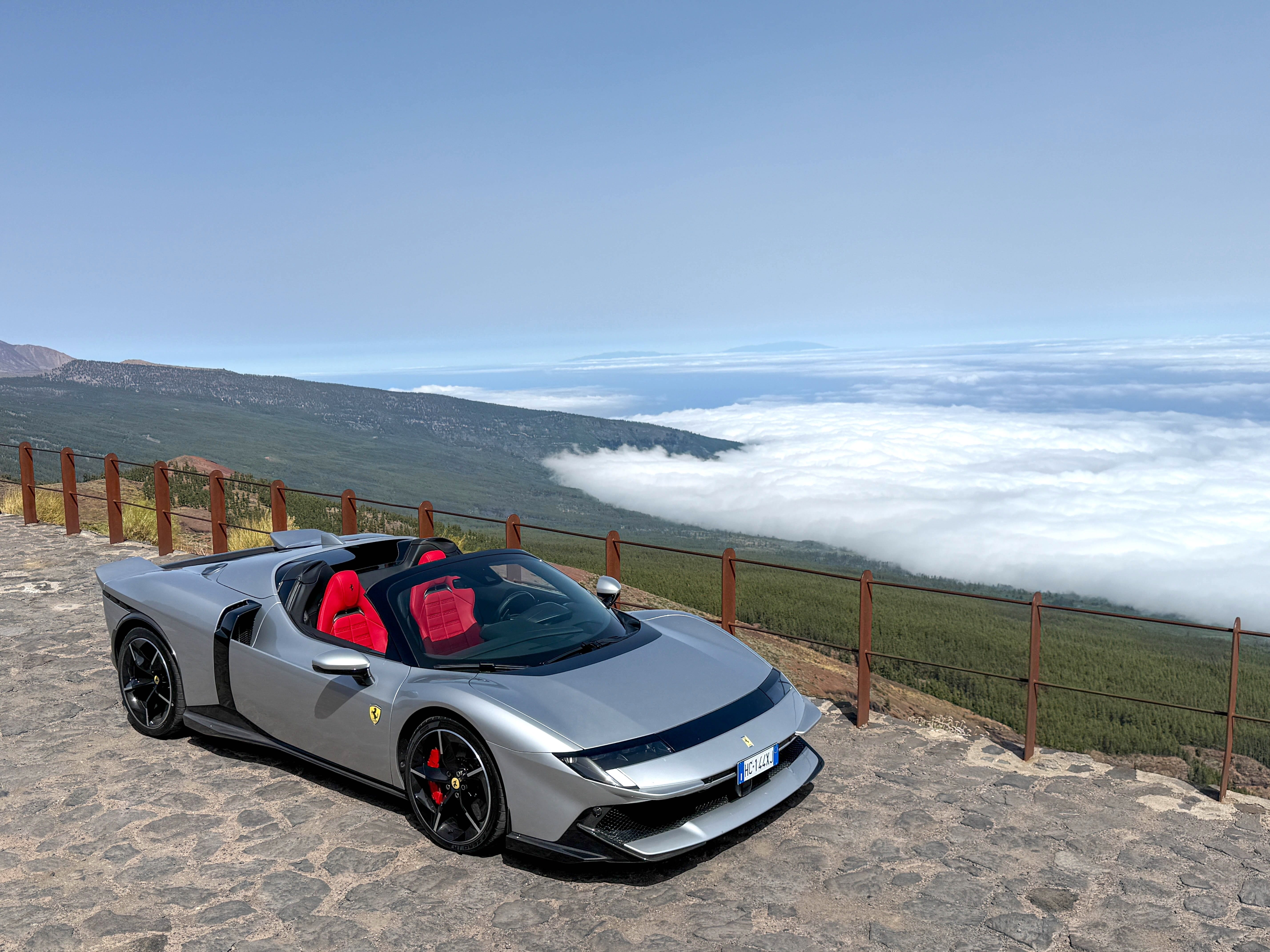 Ferrari 849 Testarossa photo 208458