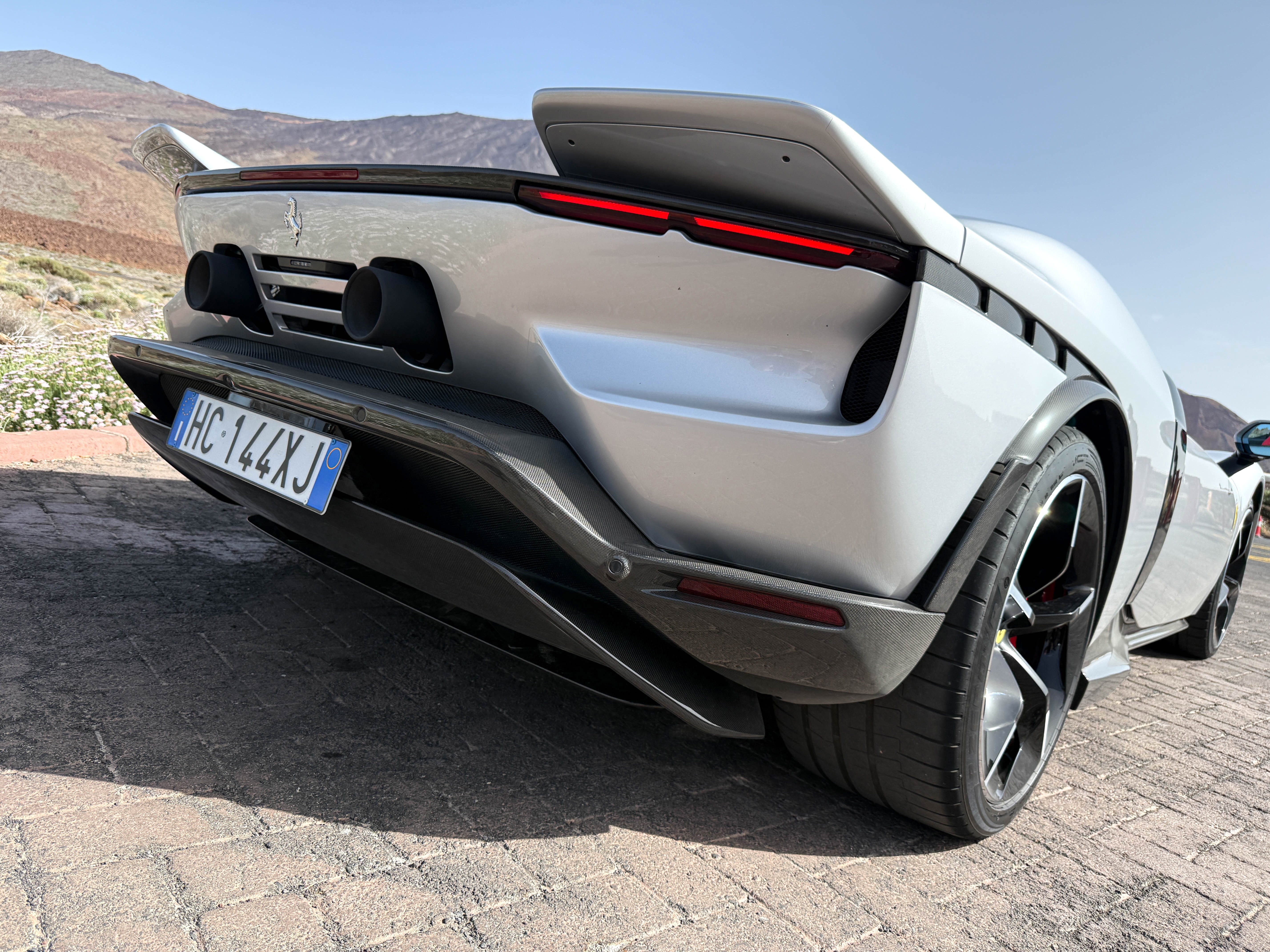Ferrari 849 Testarossa photo 208459