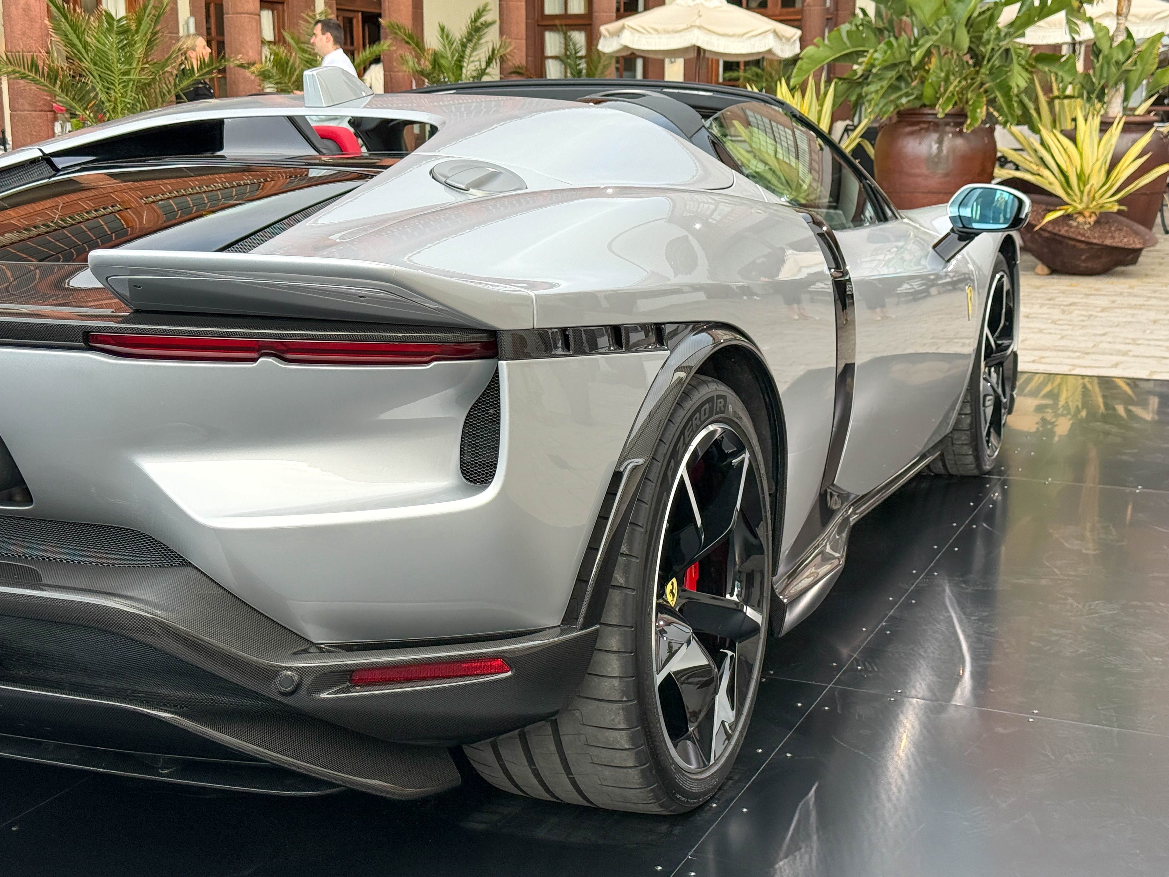 Ferrari 849 Testarossa photo 208464
