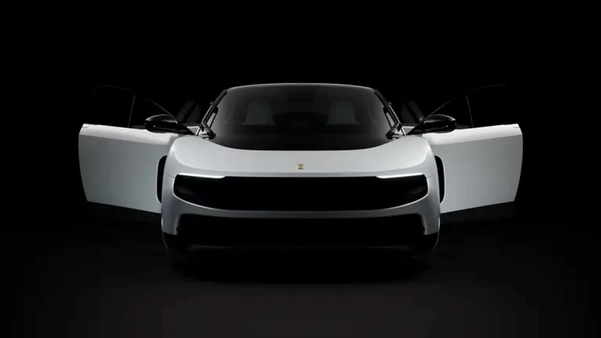 Ferrari Luce I photo 210444