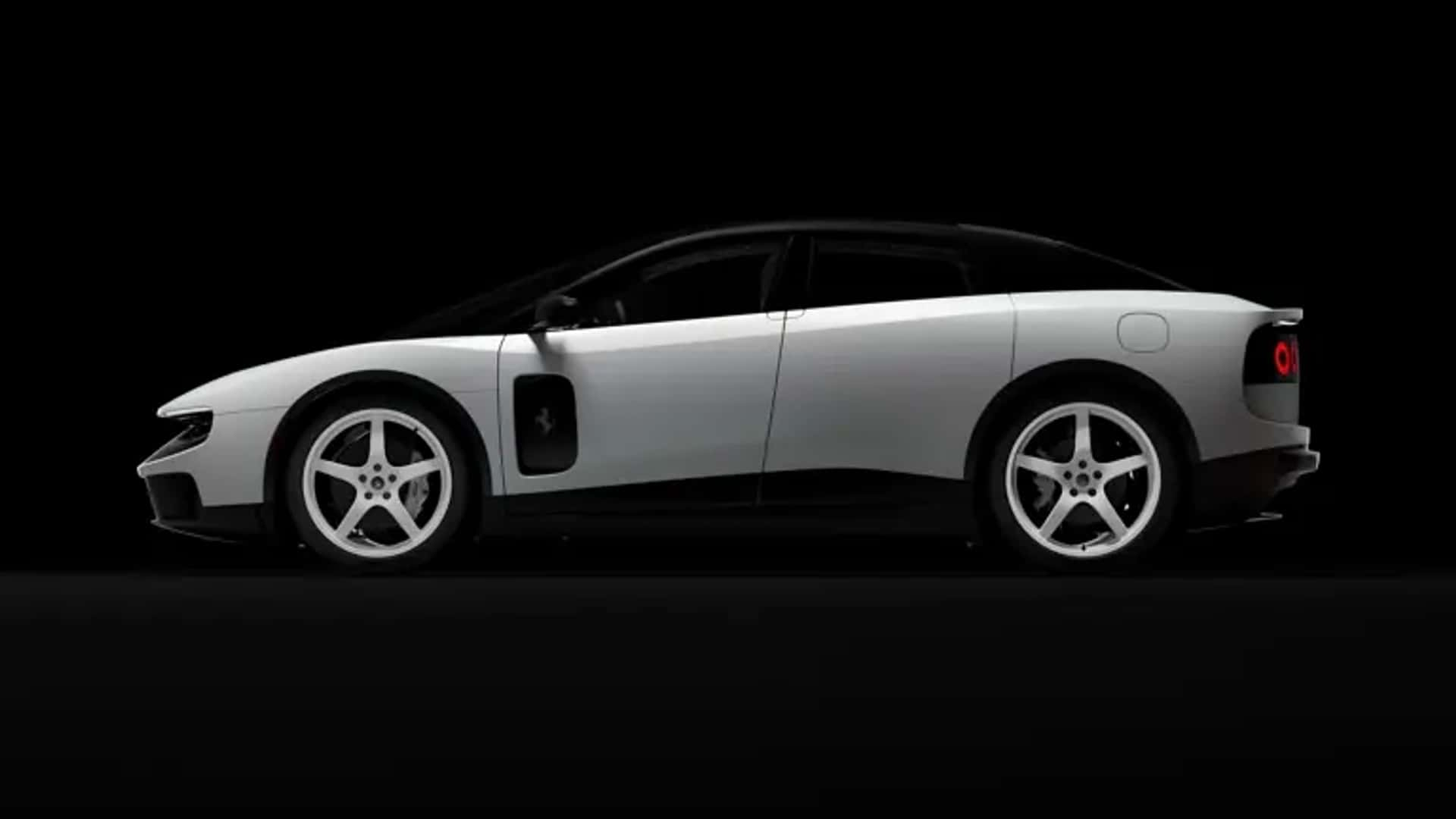 Ferrari Luce I photo 210446