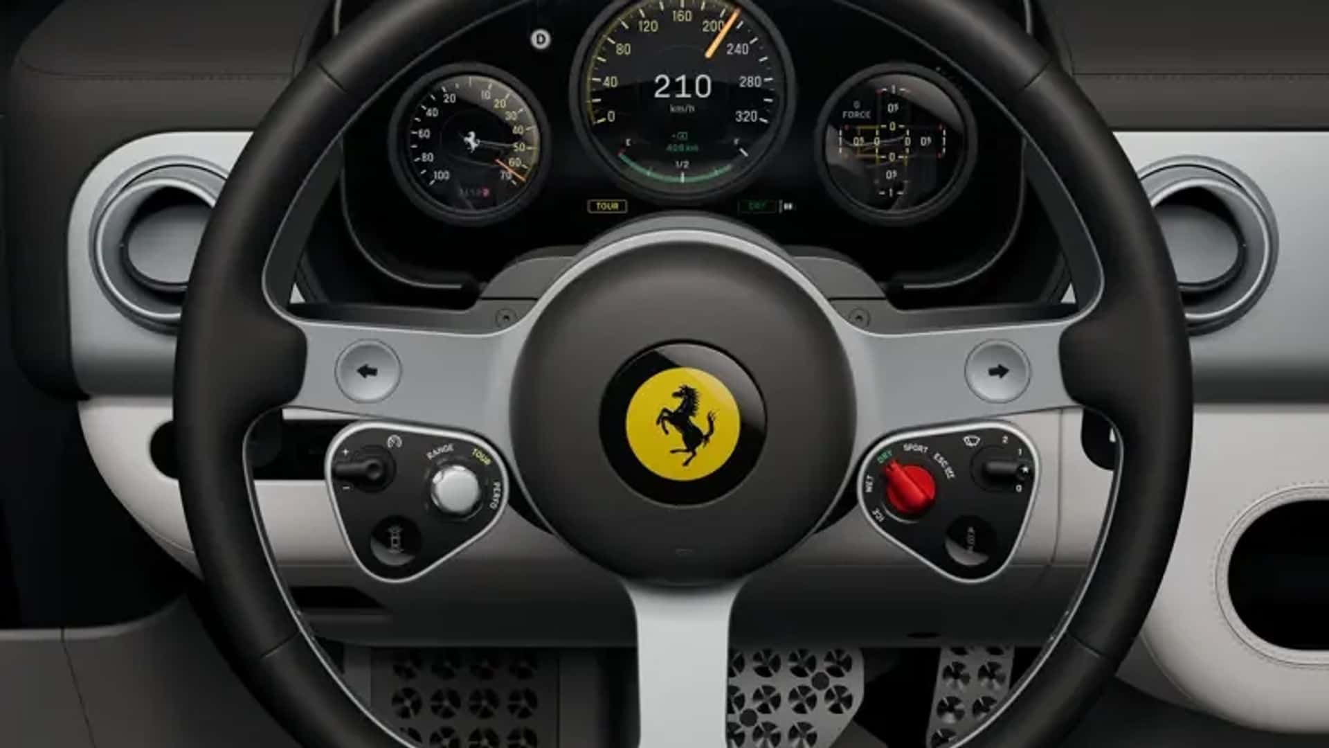 Ferrari Luce I photo 210448