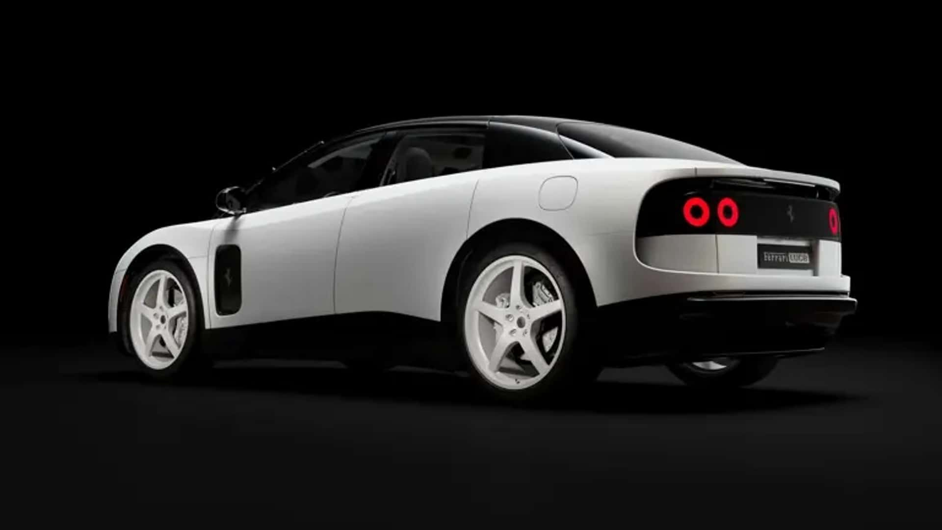 Ferrari Luce I photo 210449