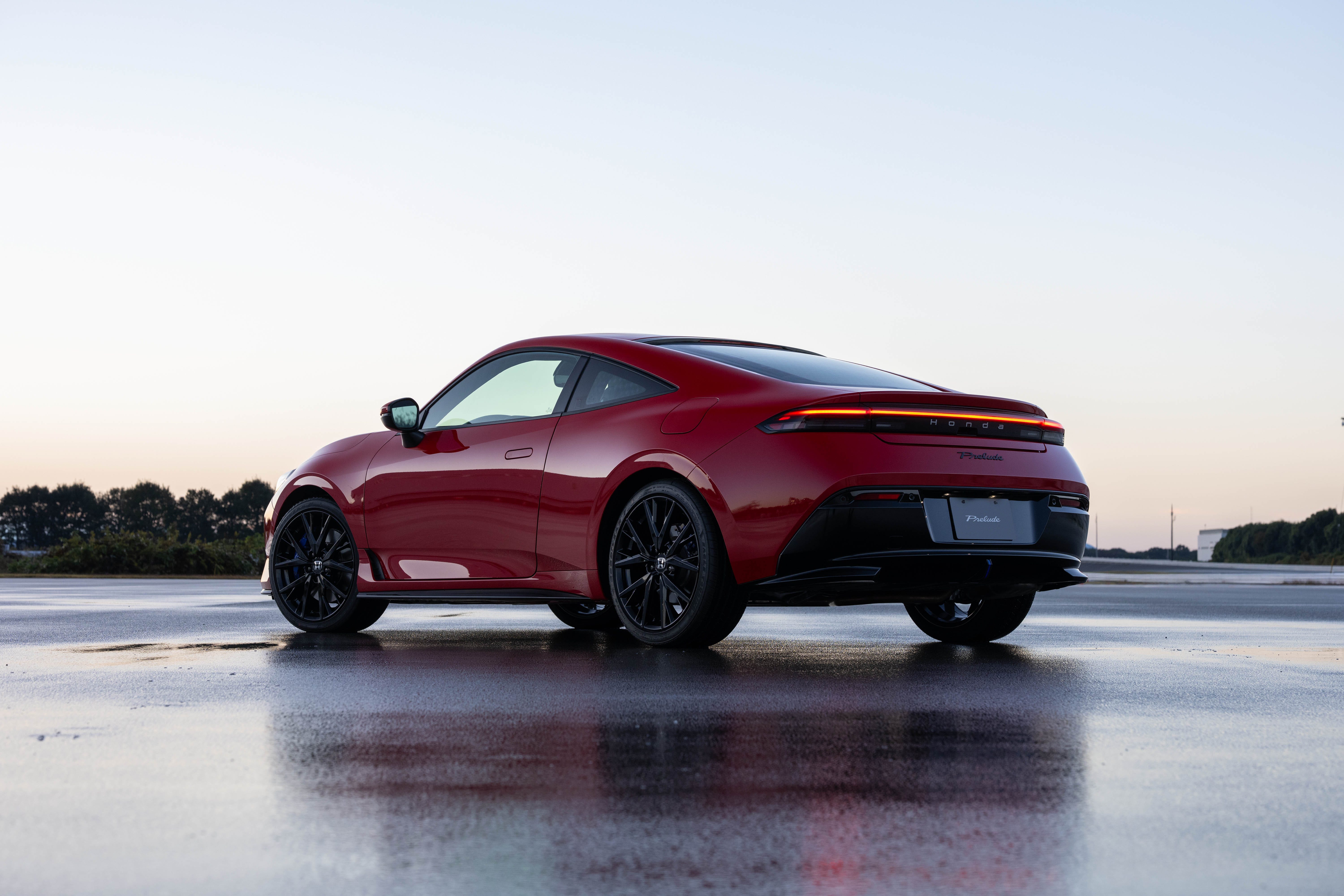 Honda Prelude photo 207860