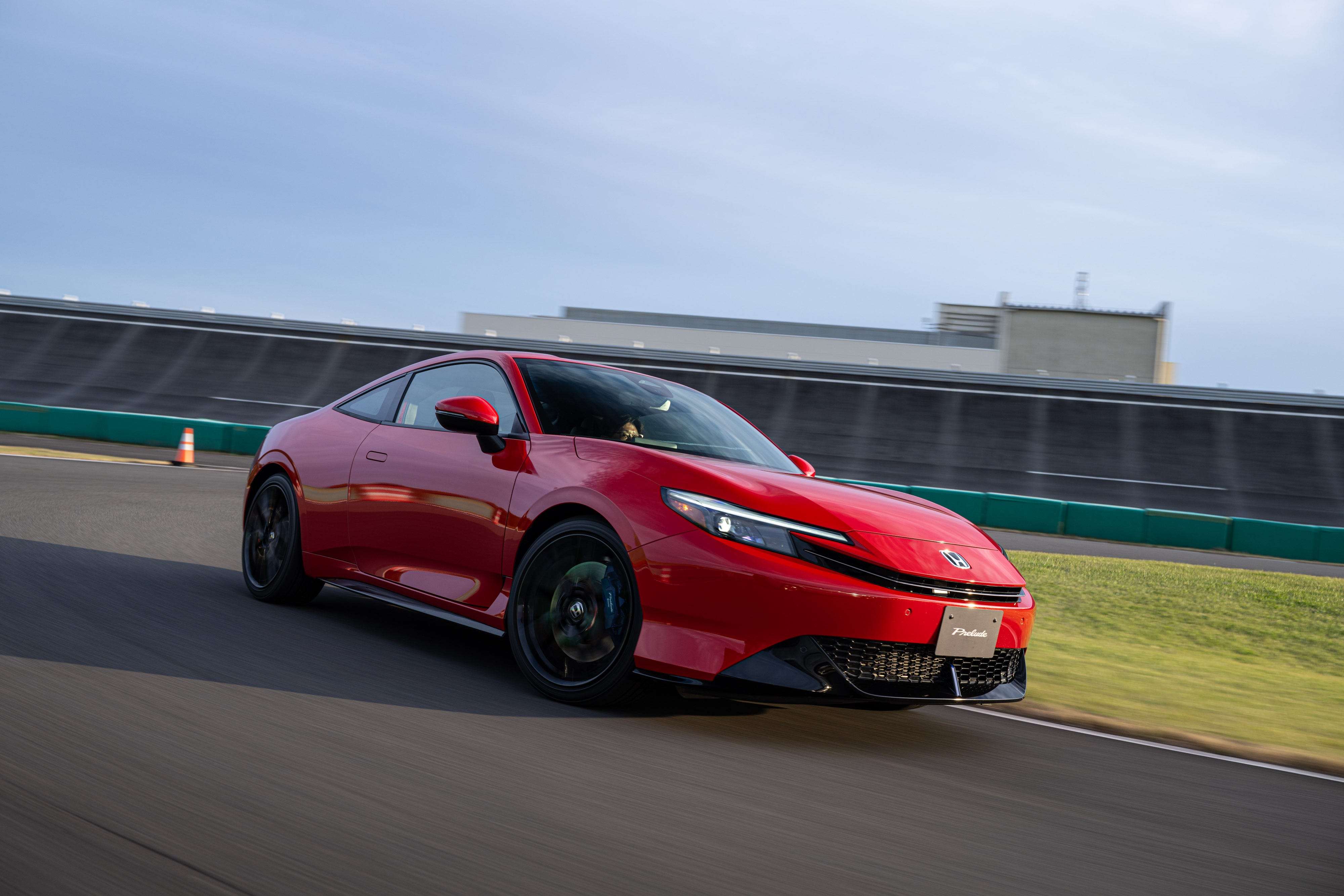 Honda Prelude photo 207861