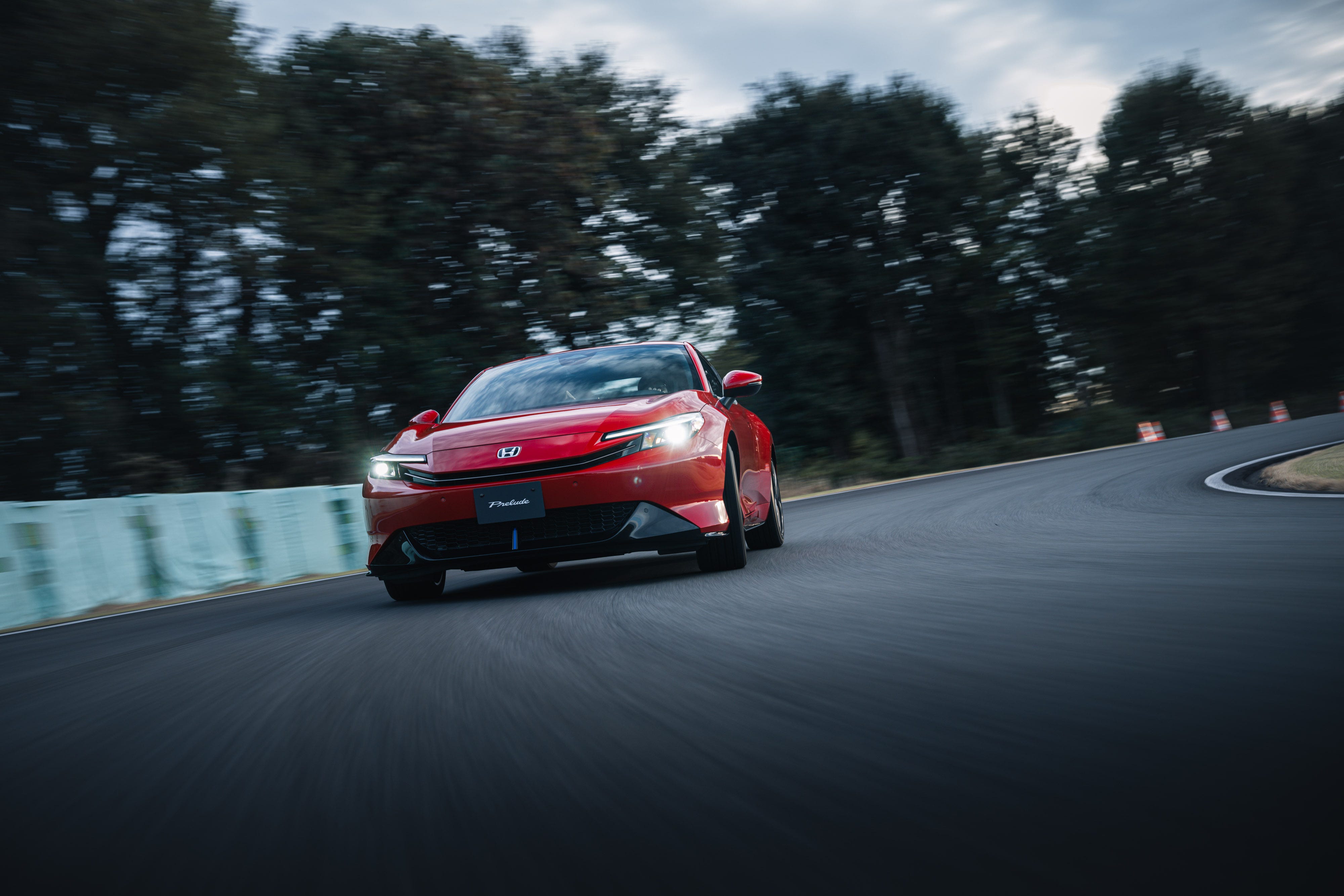 Honda Prelude photo 207862