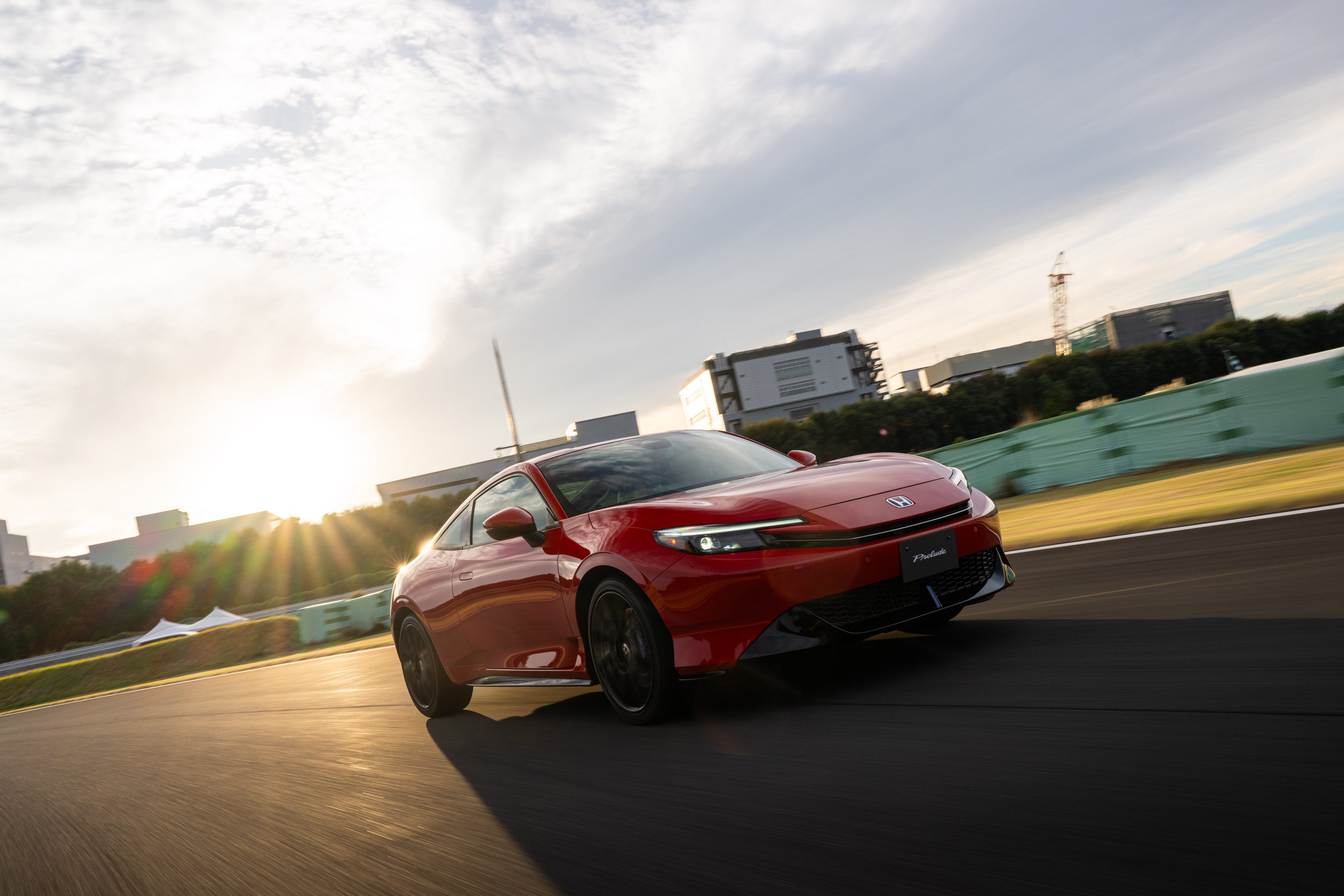 Honda Prelude photo 207865