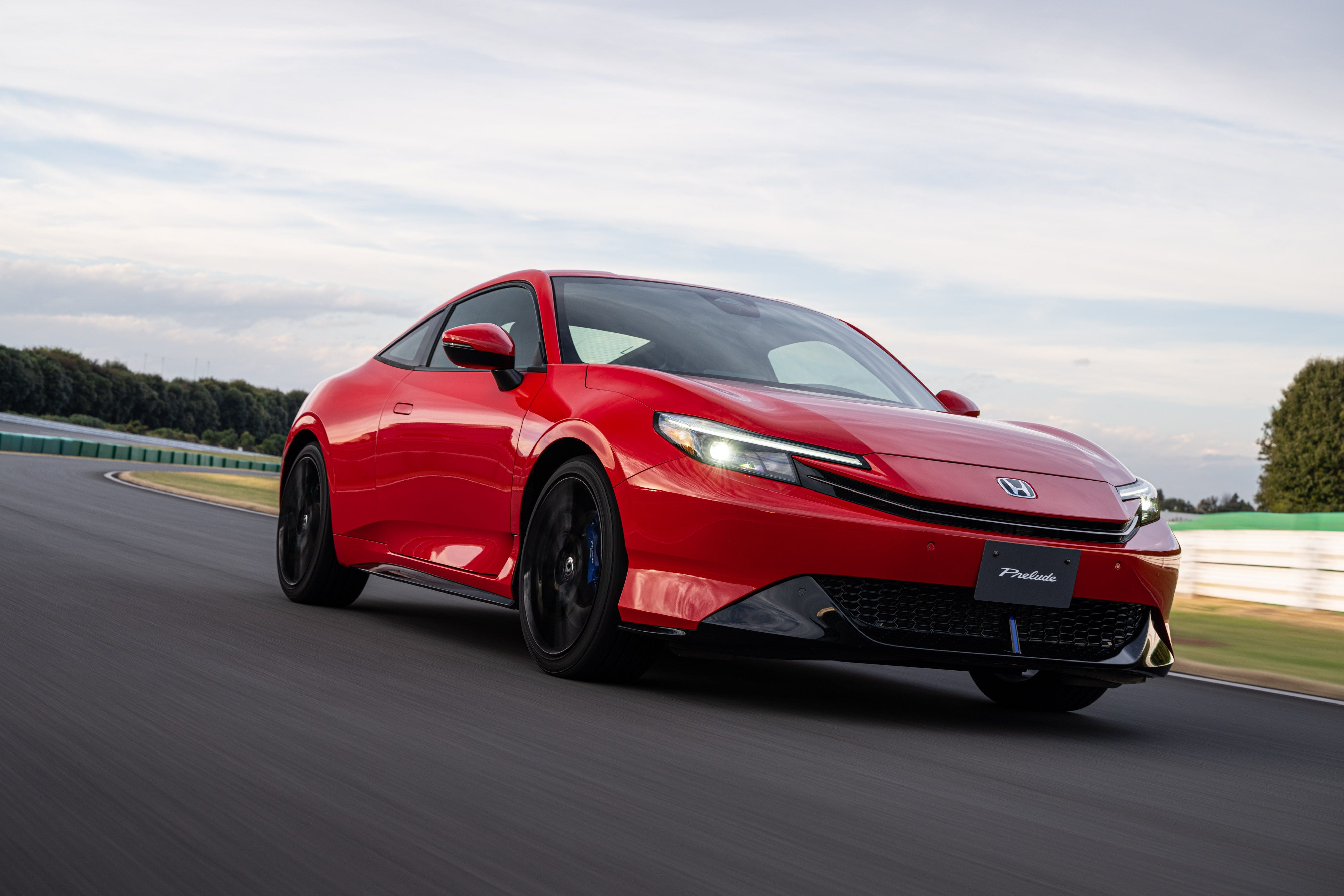 Honda Prelude photo 207870