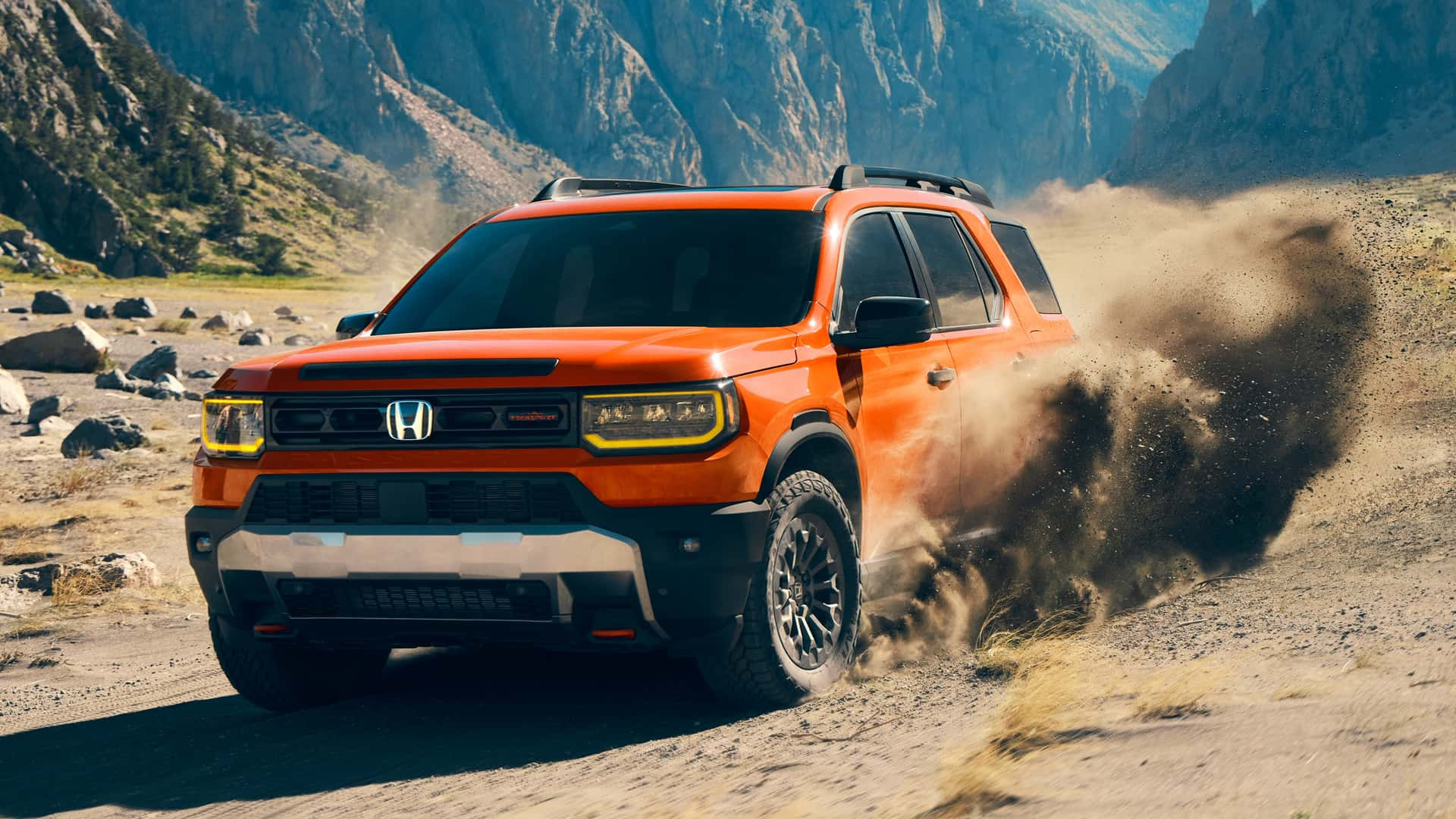 Honda Ridgeline photo 209708