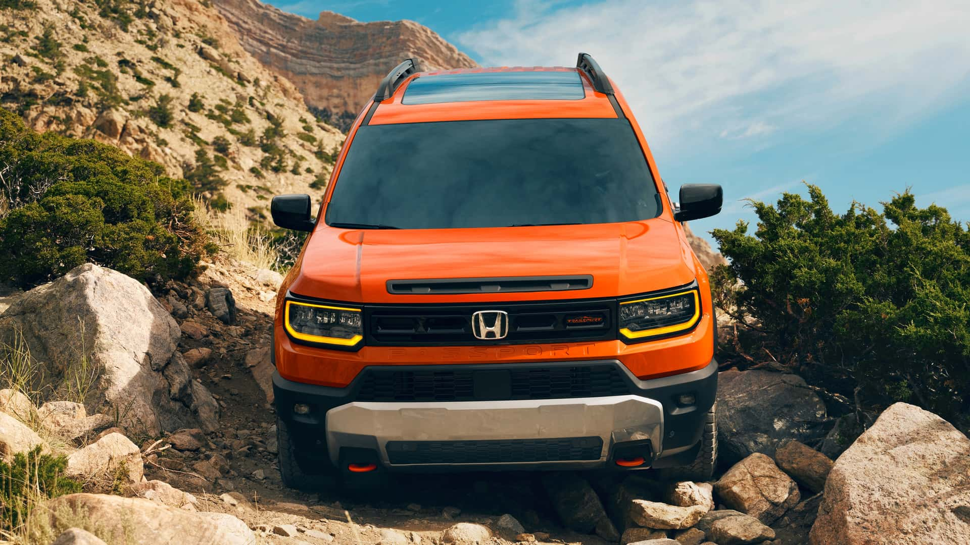 Honda Ridgeline photo 209709