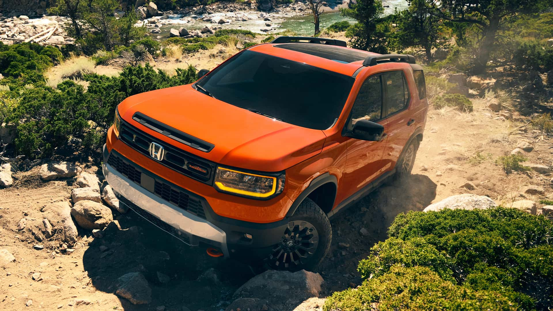 Honda Ridgeline photo 209710