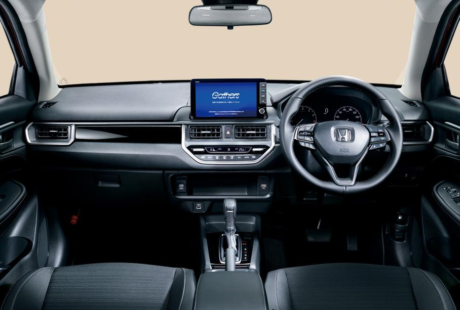 Honda WR-V II (DG3/DG4) photo 210280